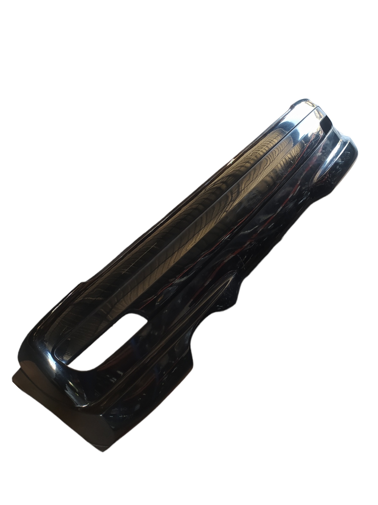 Parachoque Traseiro Peugeot 207 Hatch 2011 2012 V90