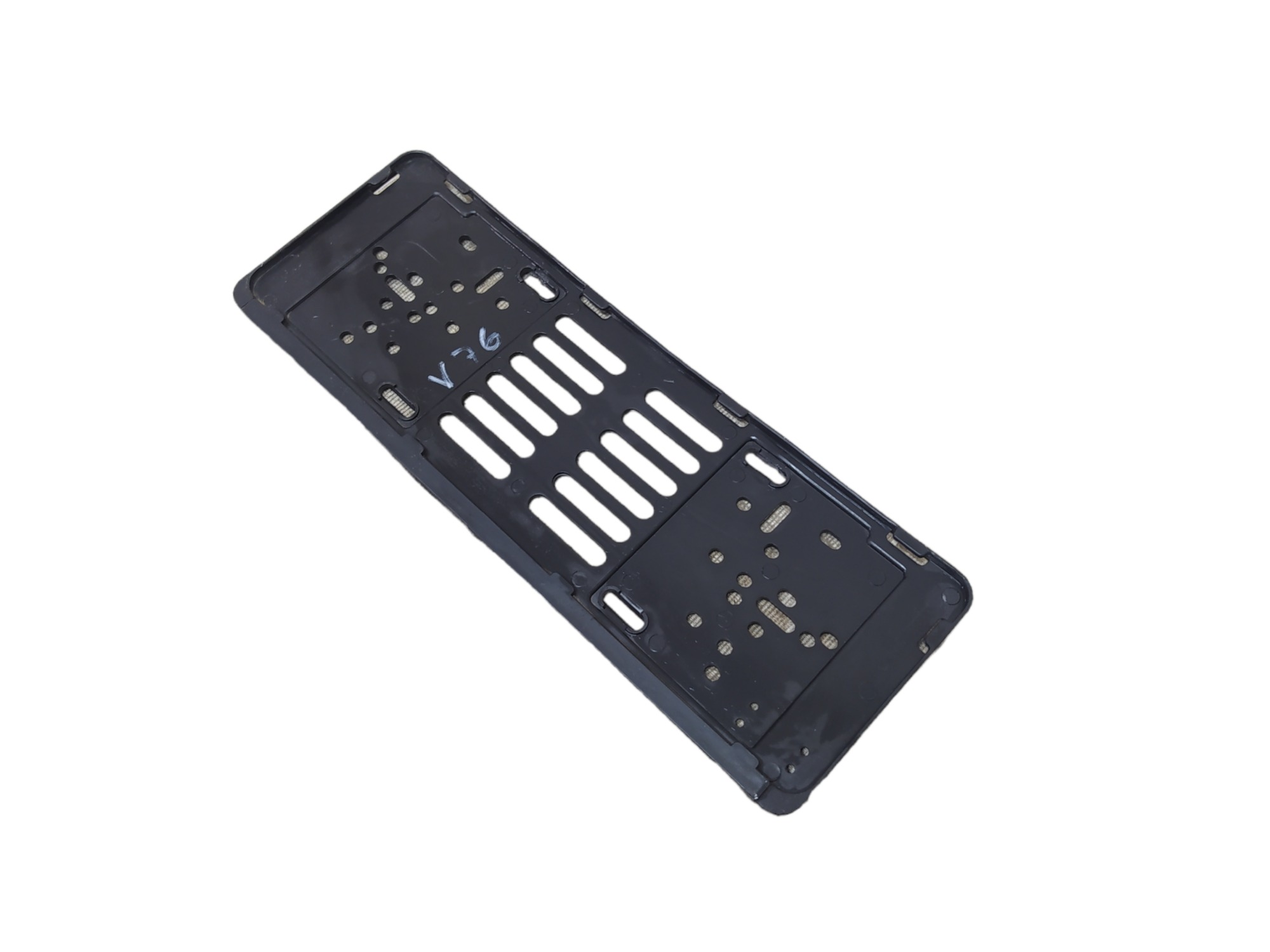 Suporte Da Placa Dianteira Honda Hr-v 2016 V76 5
