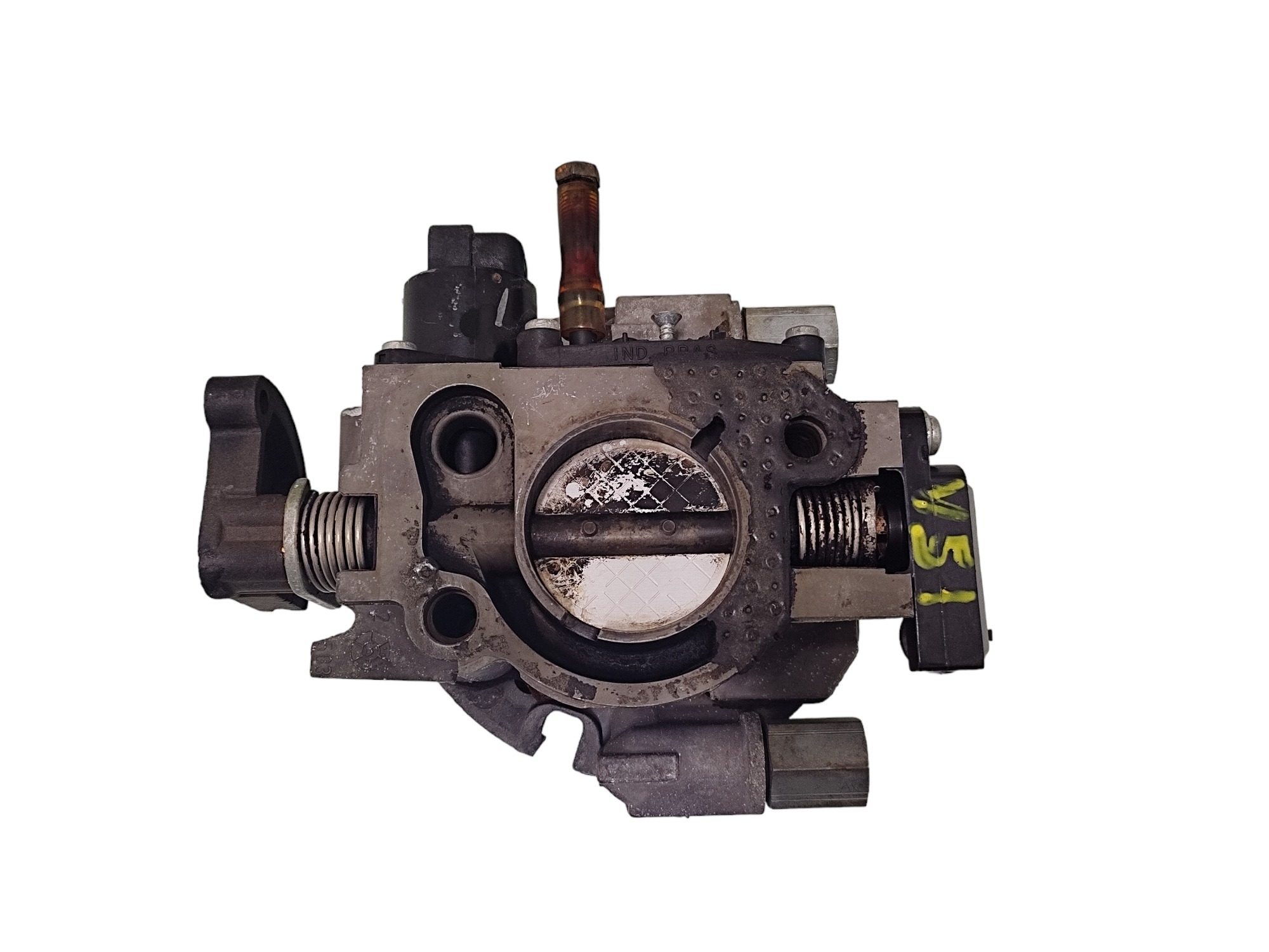Tbi Corpo Borboleta Chevrolet Kadett 2.0 1995 17092002 V51 7