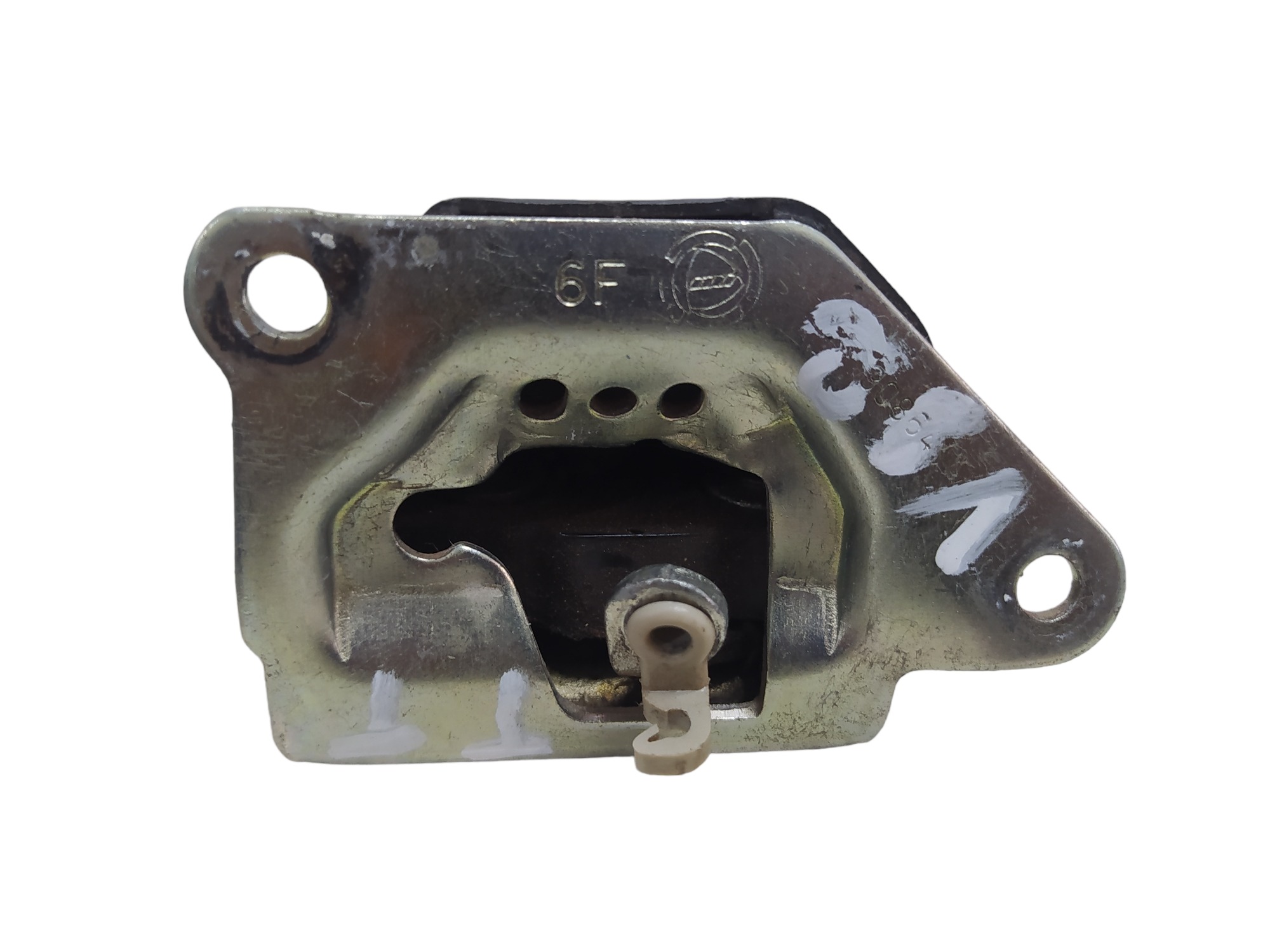 Fechadura Tampa Traseira Porta Malas Fiat Palio 2016 V82 5