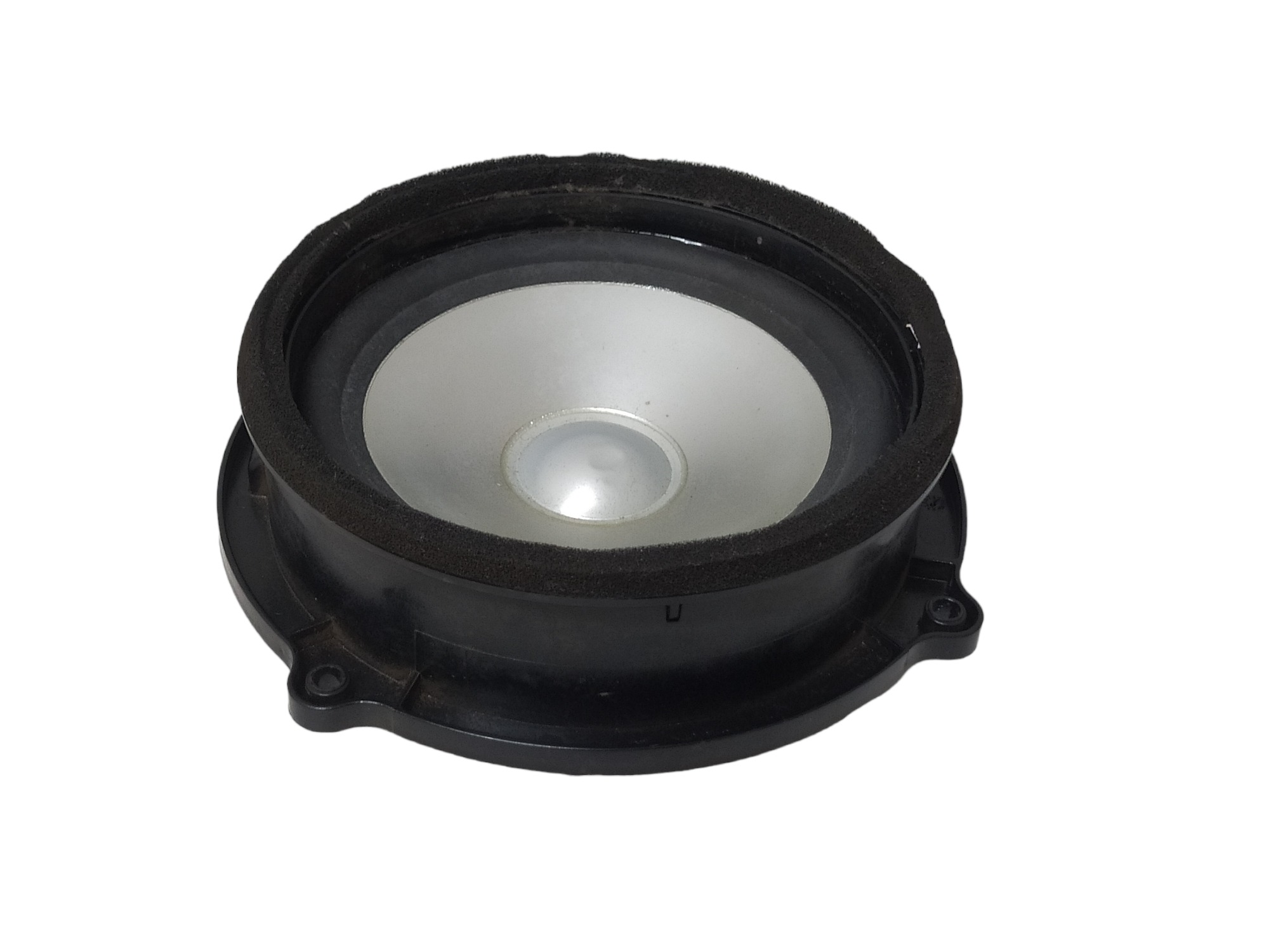 Alto Falante Porta Tras Esq Land Rover Discovery 3 2008 V92 Prata/preto 4