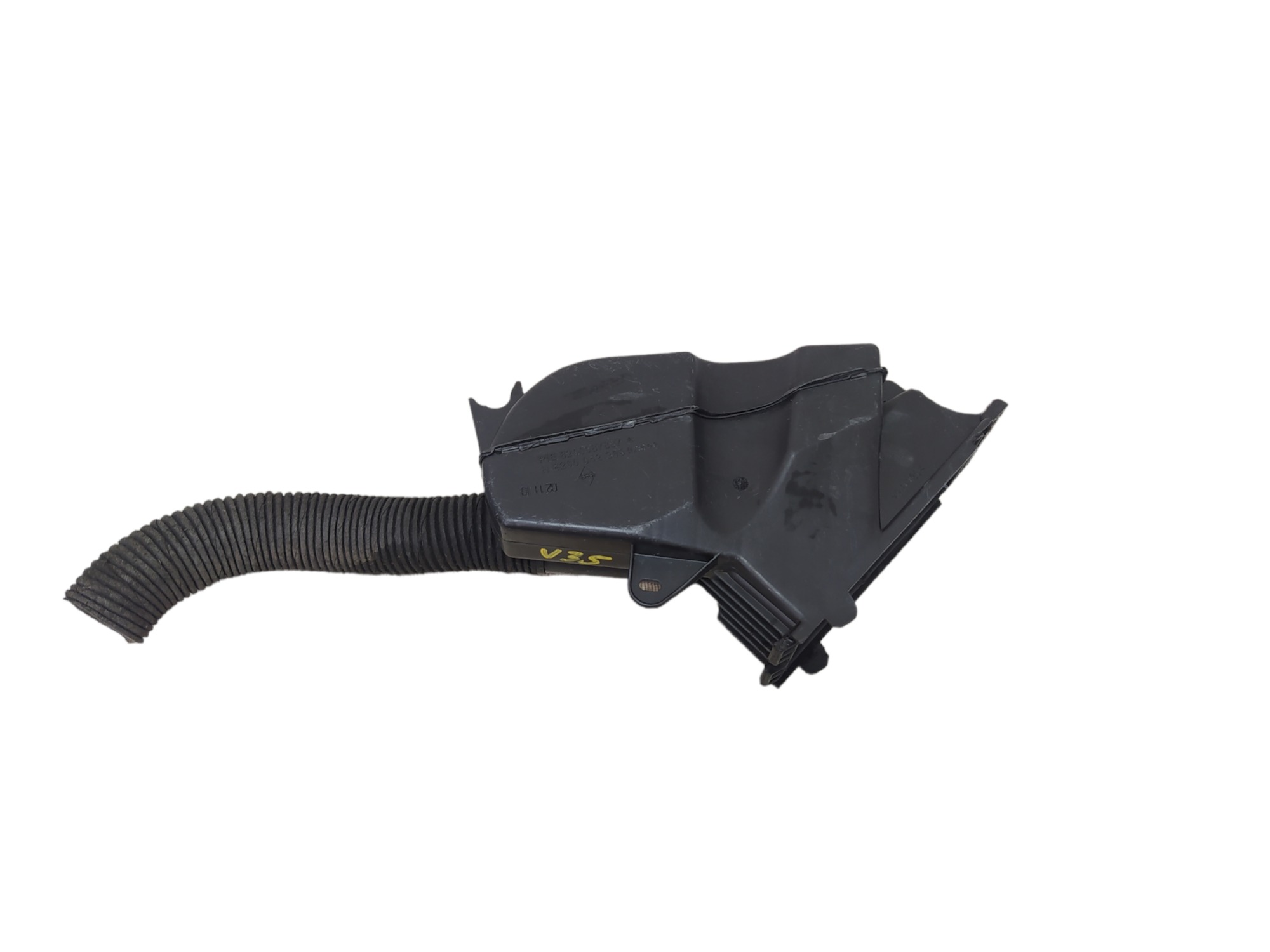 Caixa Filtro De Ar Peugeot 206 1.6 2001 8200087837 V35