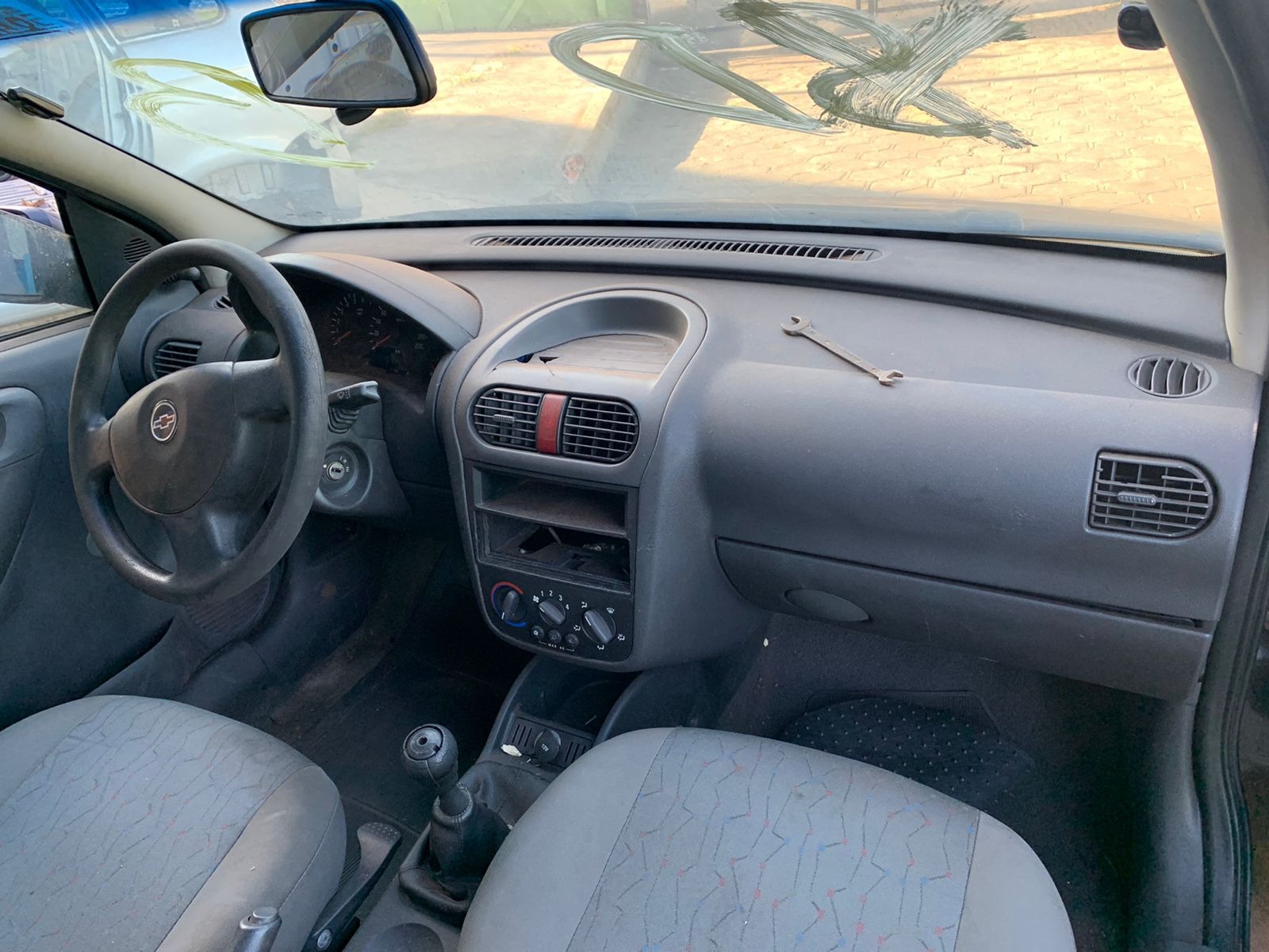 Motor Câmbio Peças Desm Gm Corsa Sedan Maxx 2005 06 V54 4