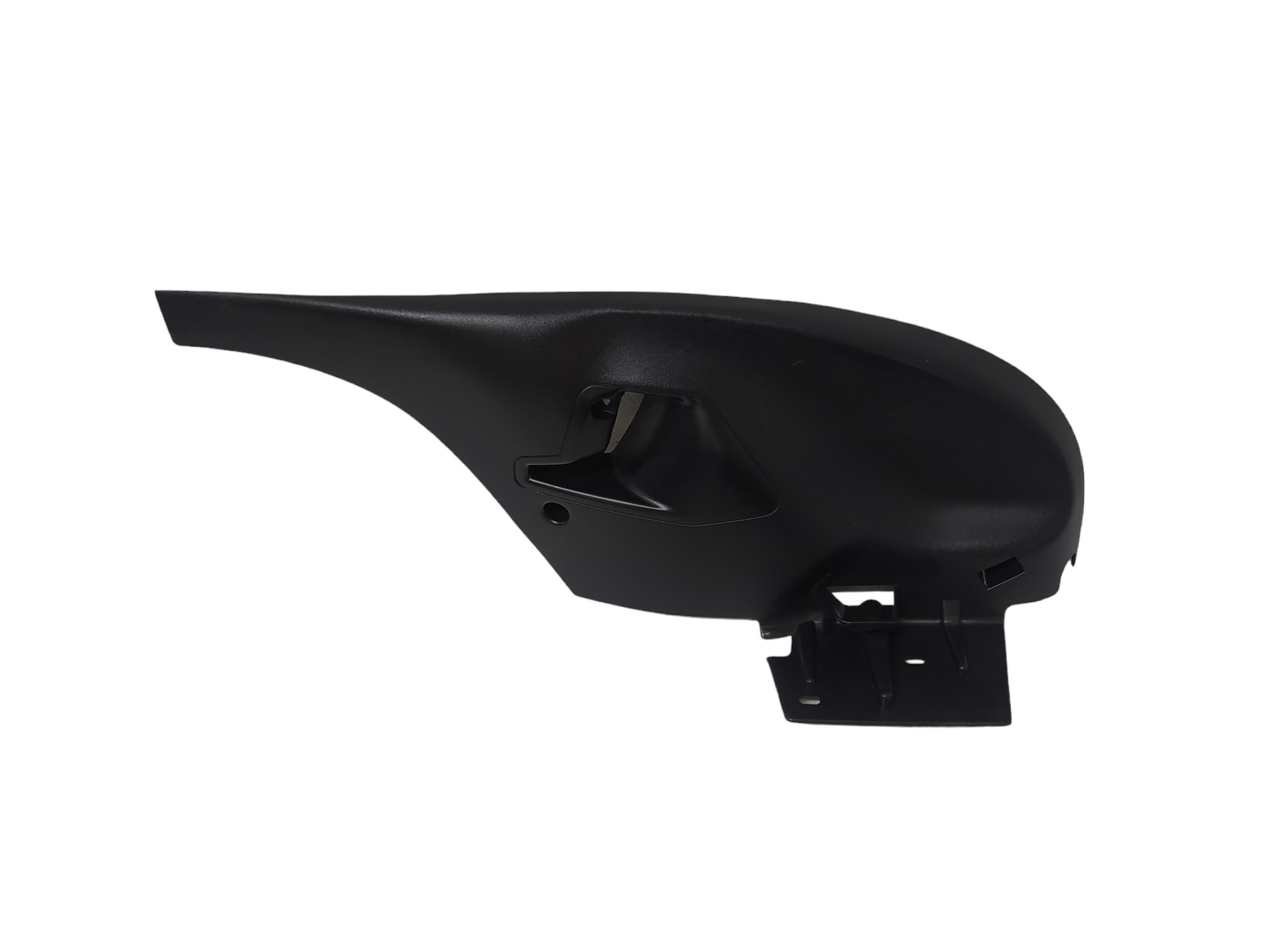 Acabamento Esquerdo Console Central Peugeot 307 2008 V43 2