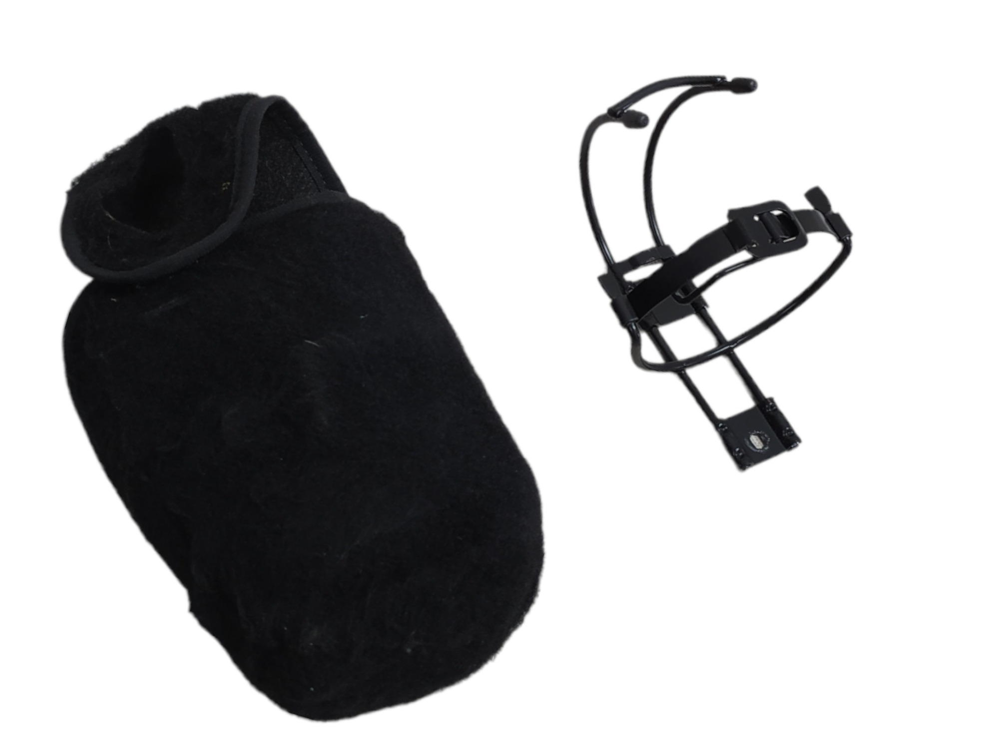 Suporte Com Capa Extintor Land Rover Discovery 3 2008 V92 2