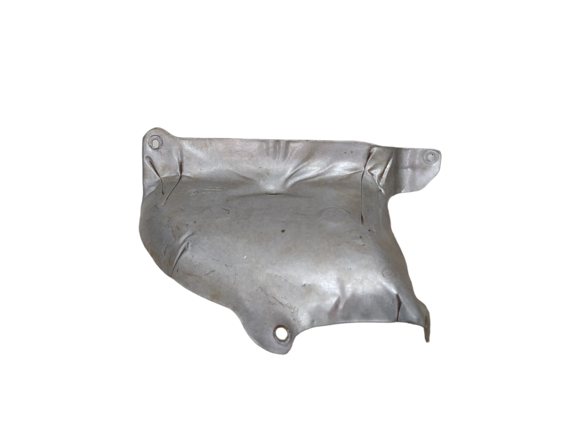 Defletor Calor Inferior Catalisador Nissan Livina 1.6 2013