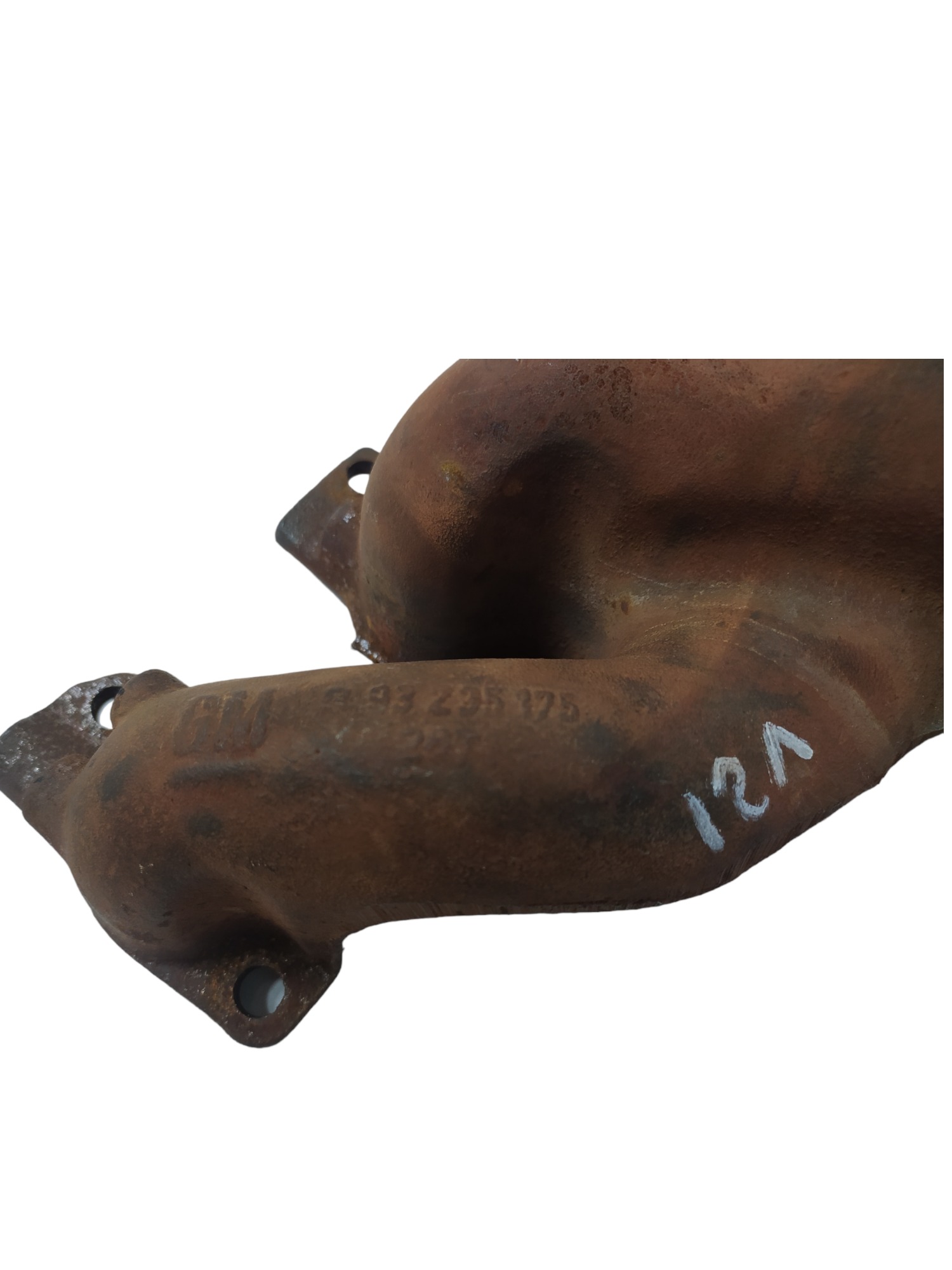 Coletor Escape Gm Kadett 2.0 1995 93235175 V60 6