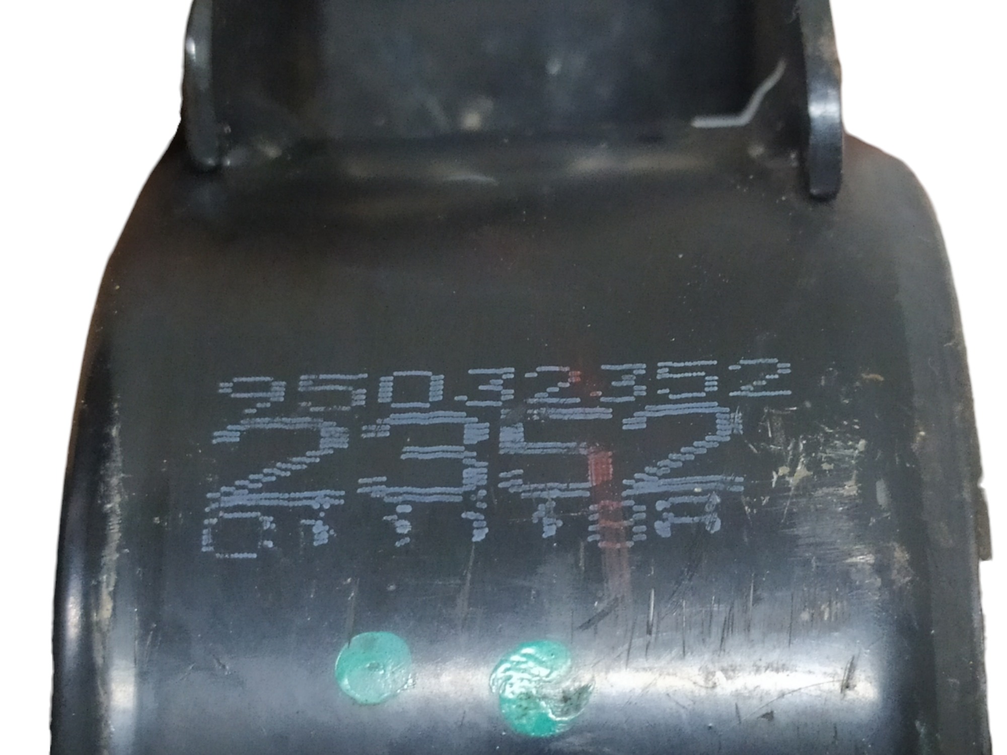 Coxim Esquerdo Do Motor Gm Cobalt 1.4 2019 95032352 8