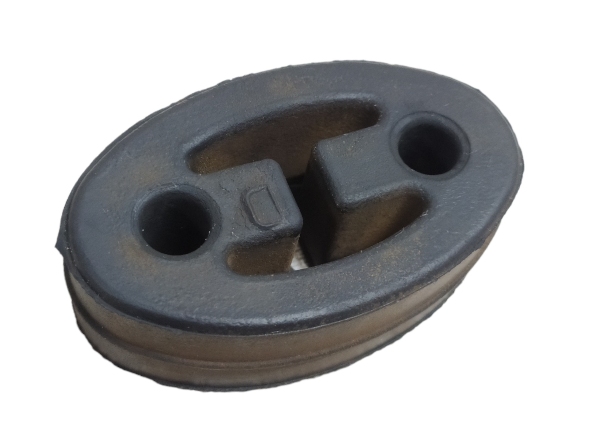 Coxim Isolador Escapamento Land Rover Discovery 3 2008 V92 2