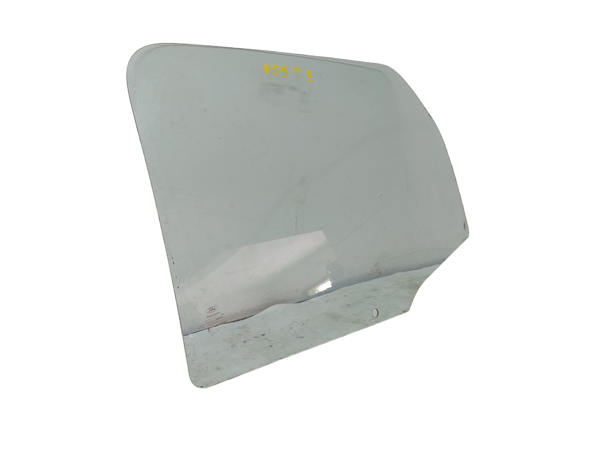 Vidro Porta Traseira Esquerda Ford Fiesta 1.0 2002 V59 4