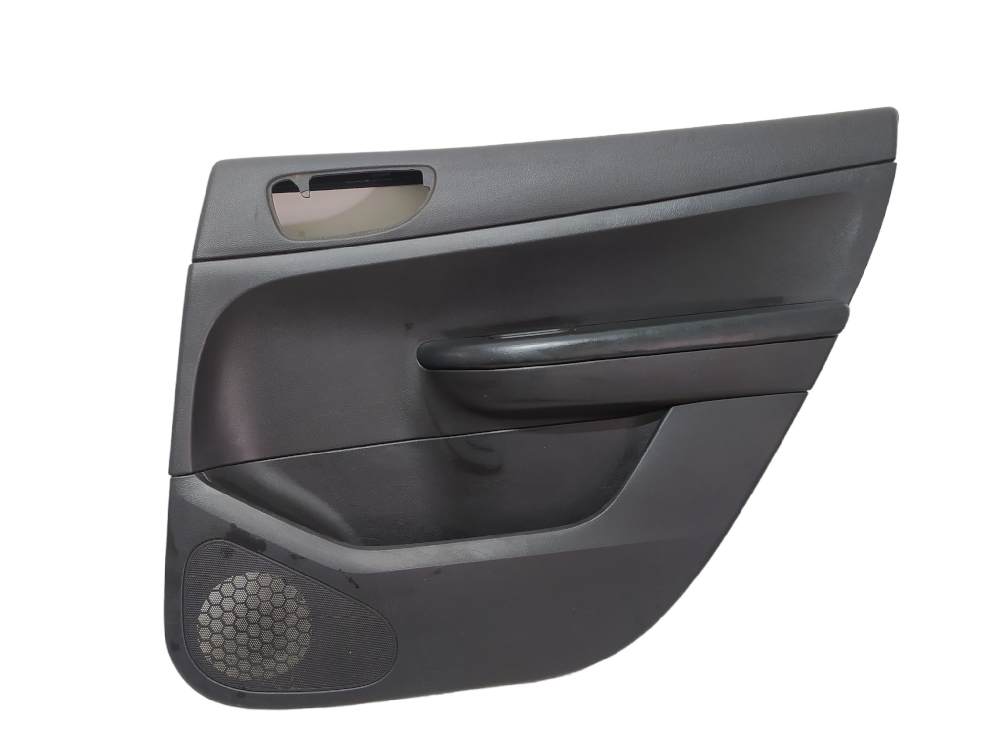 Forro Da Porta Traseira Direita Peugeot 307 9637371377 V43