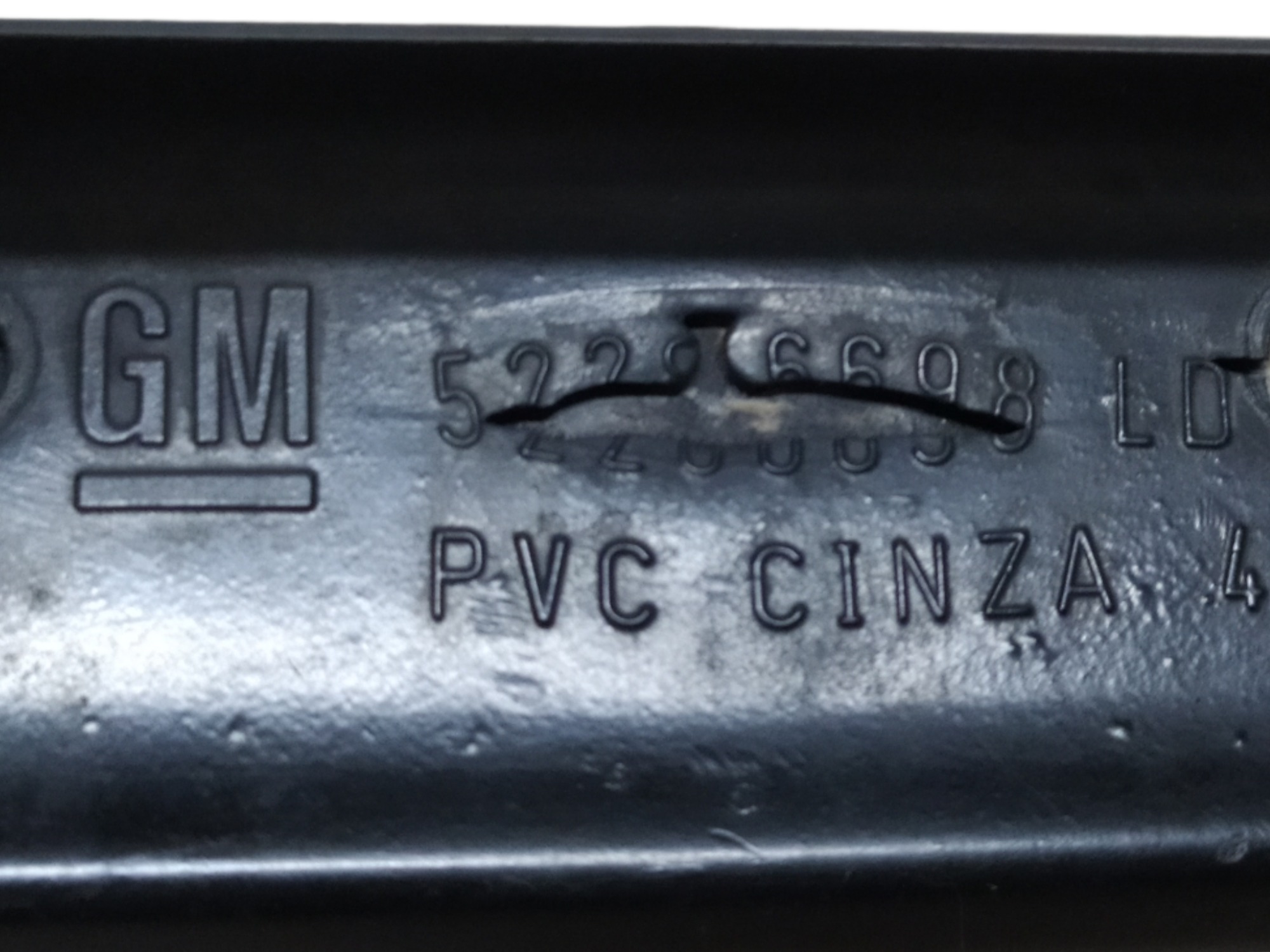 Maçaneta Externa Direita Chevrolet Kadett 1988 A 1997 7