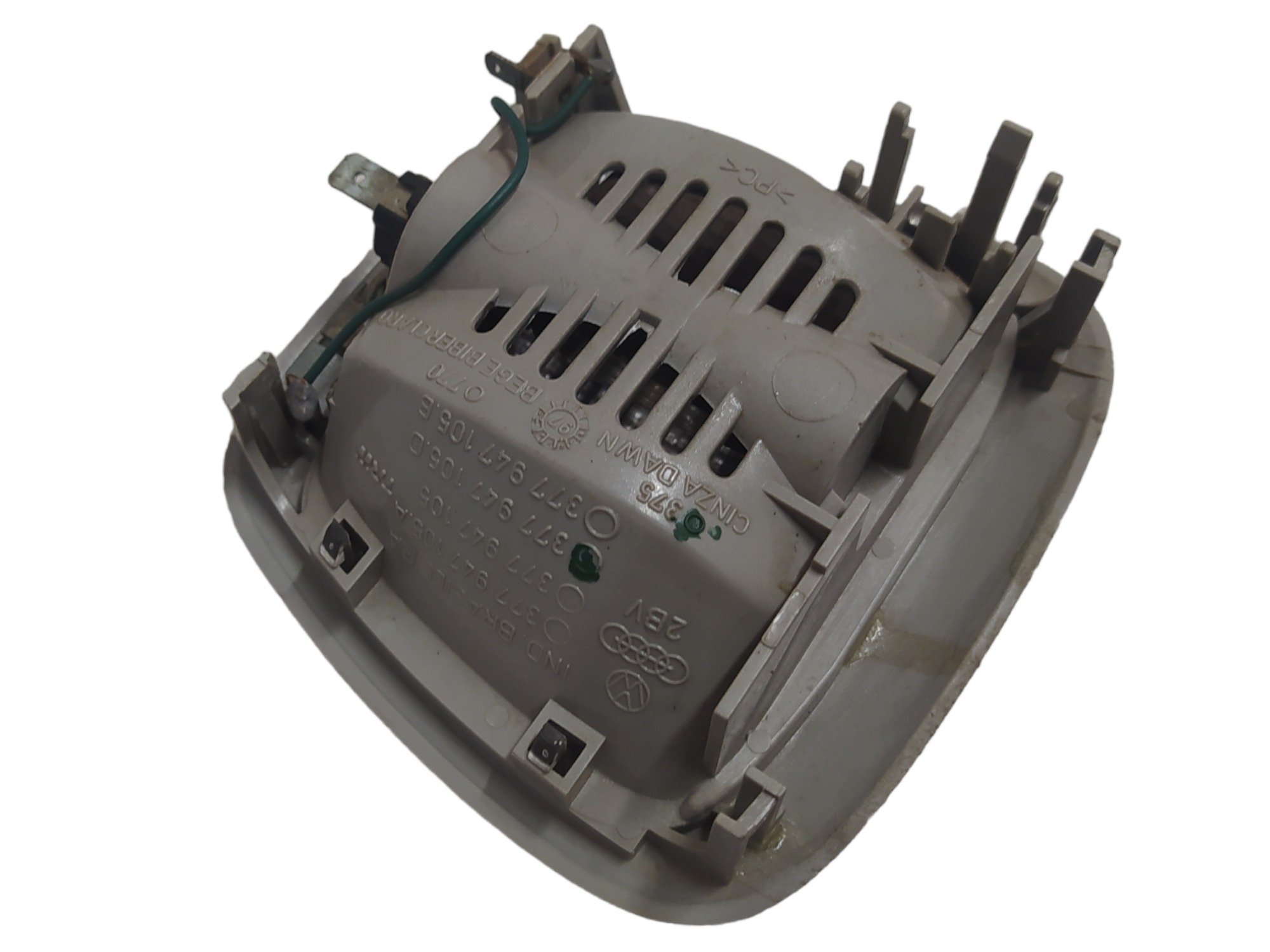 Luz De Teto Interna Volkswagen Parati 1997 1998 V72 6