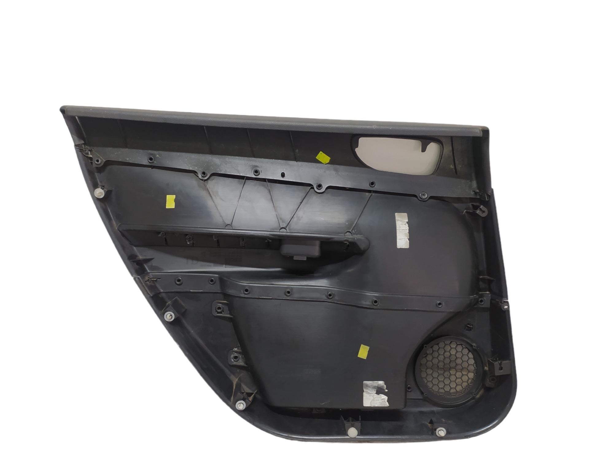 Forro Da Porta Traseira Direita Peugeot 307 9637371377 V43 4
