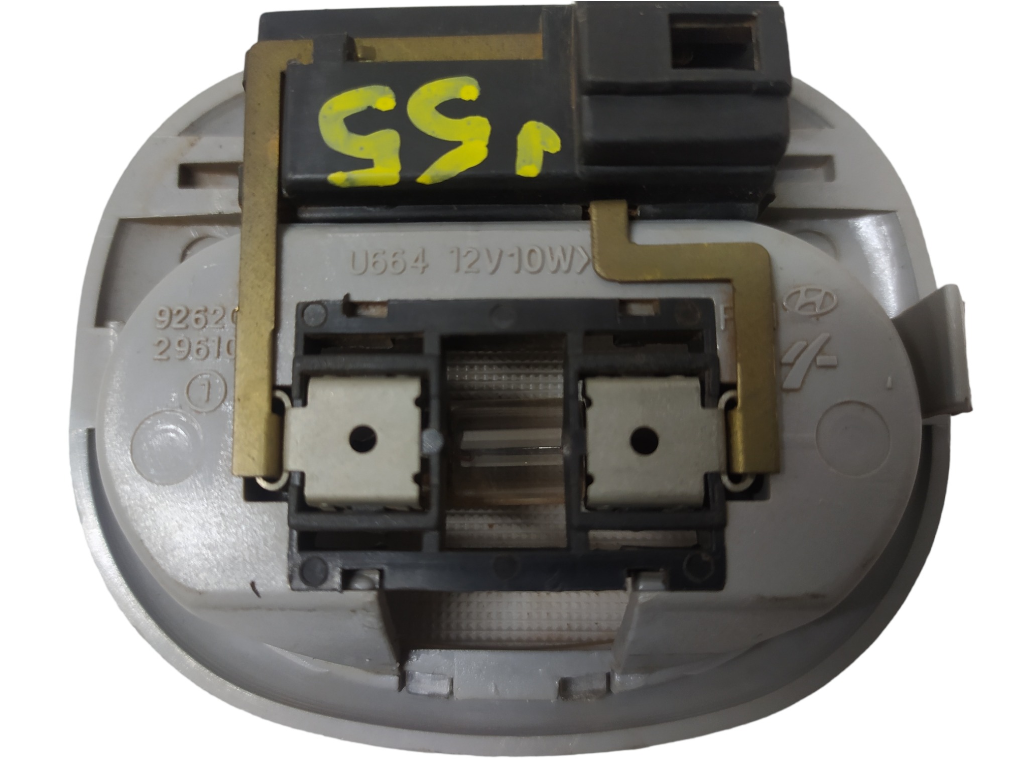Luz Teto Cortesia Hyundai Santa Fé 2.7 2001 9262029610 V55 6