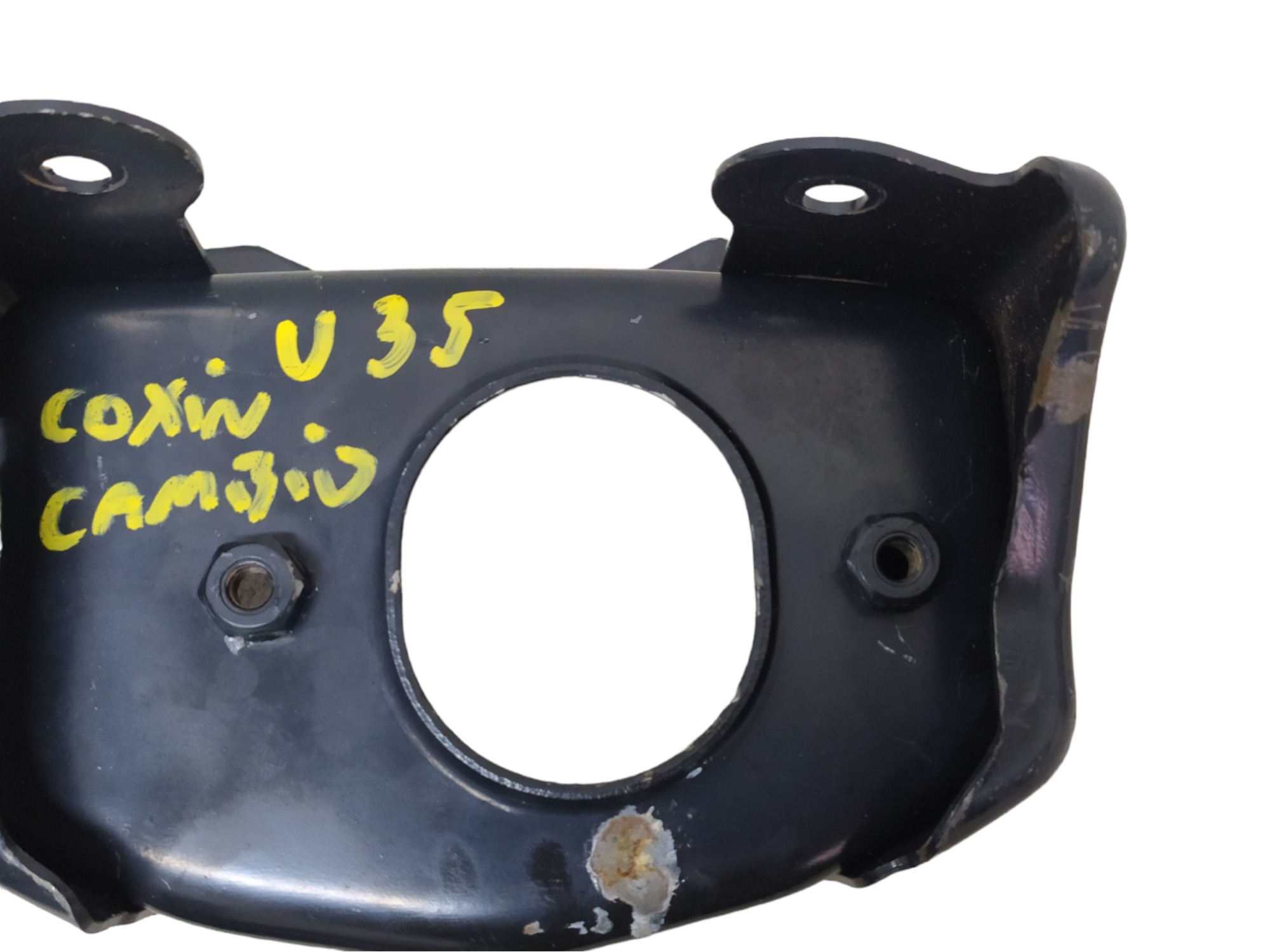 Coxim Câmbio Peugeot 206 1.6 2001 V35 8