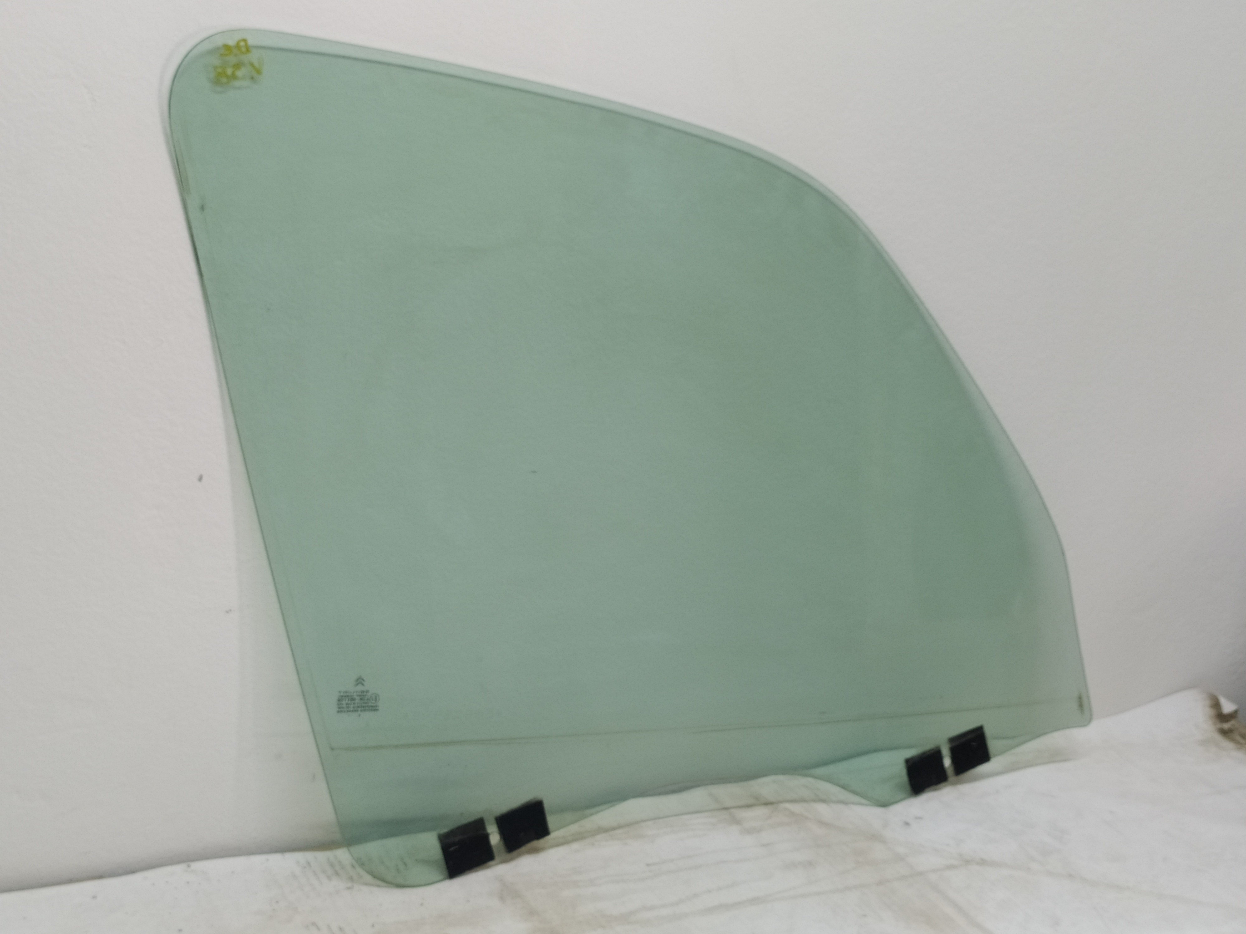 Vidro Porta Dianteira Esq Citroen Xsara Picasso 2006 V58 3