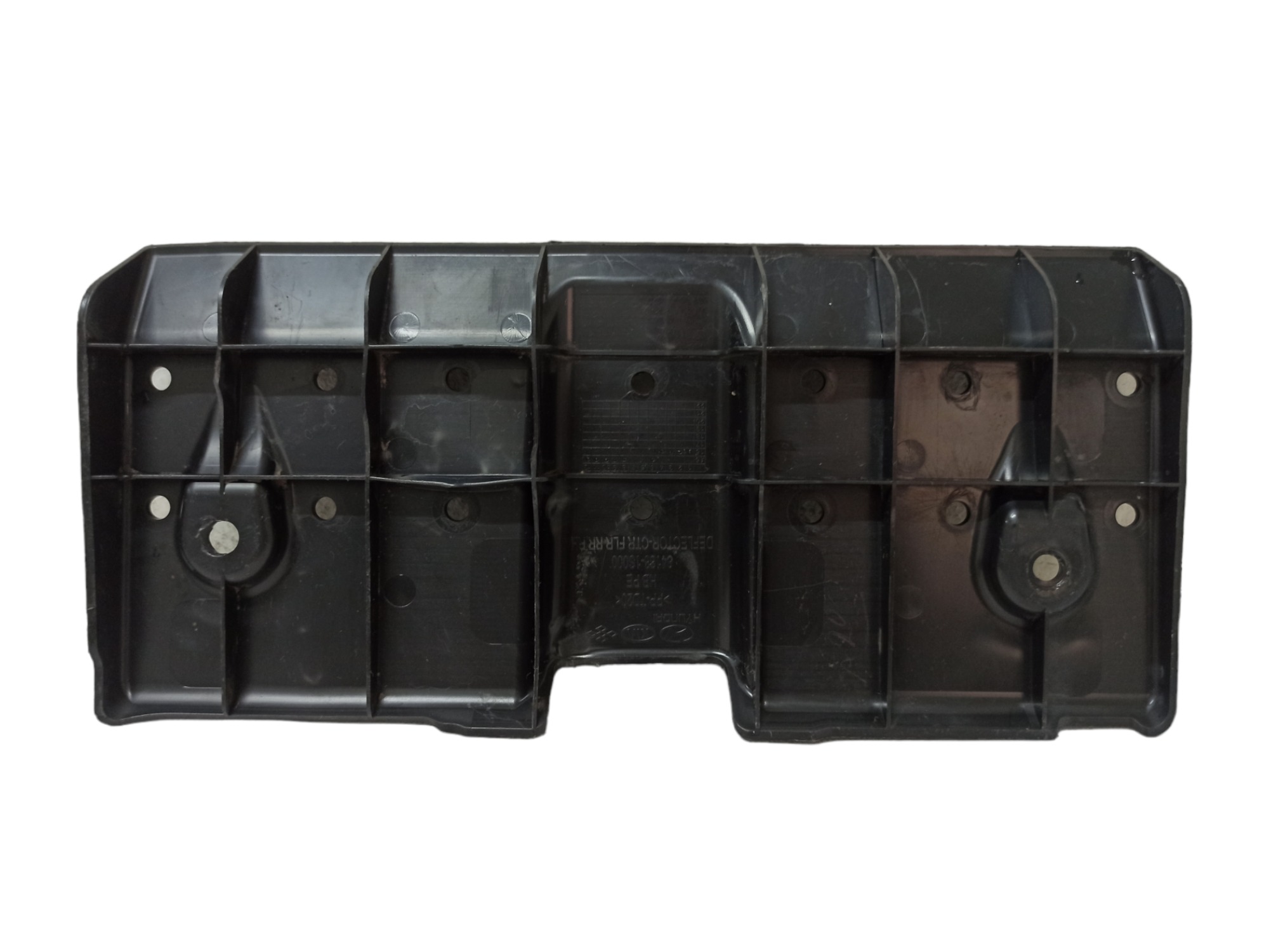 Defletor Central Direito Hyundai Hb20 2016 4