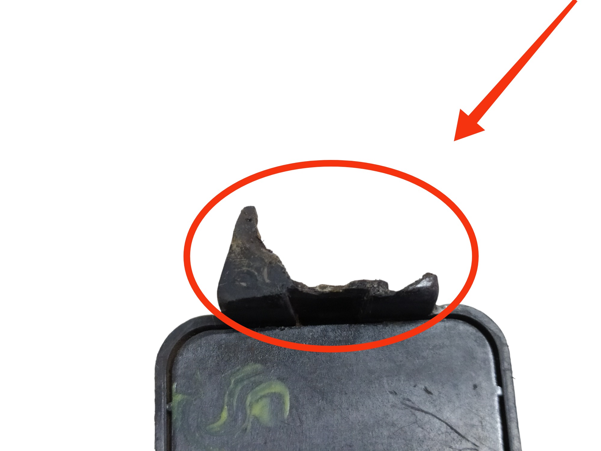 Sensor Valvula Egr Ford Explorer 1996 V52 7