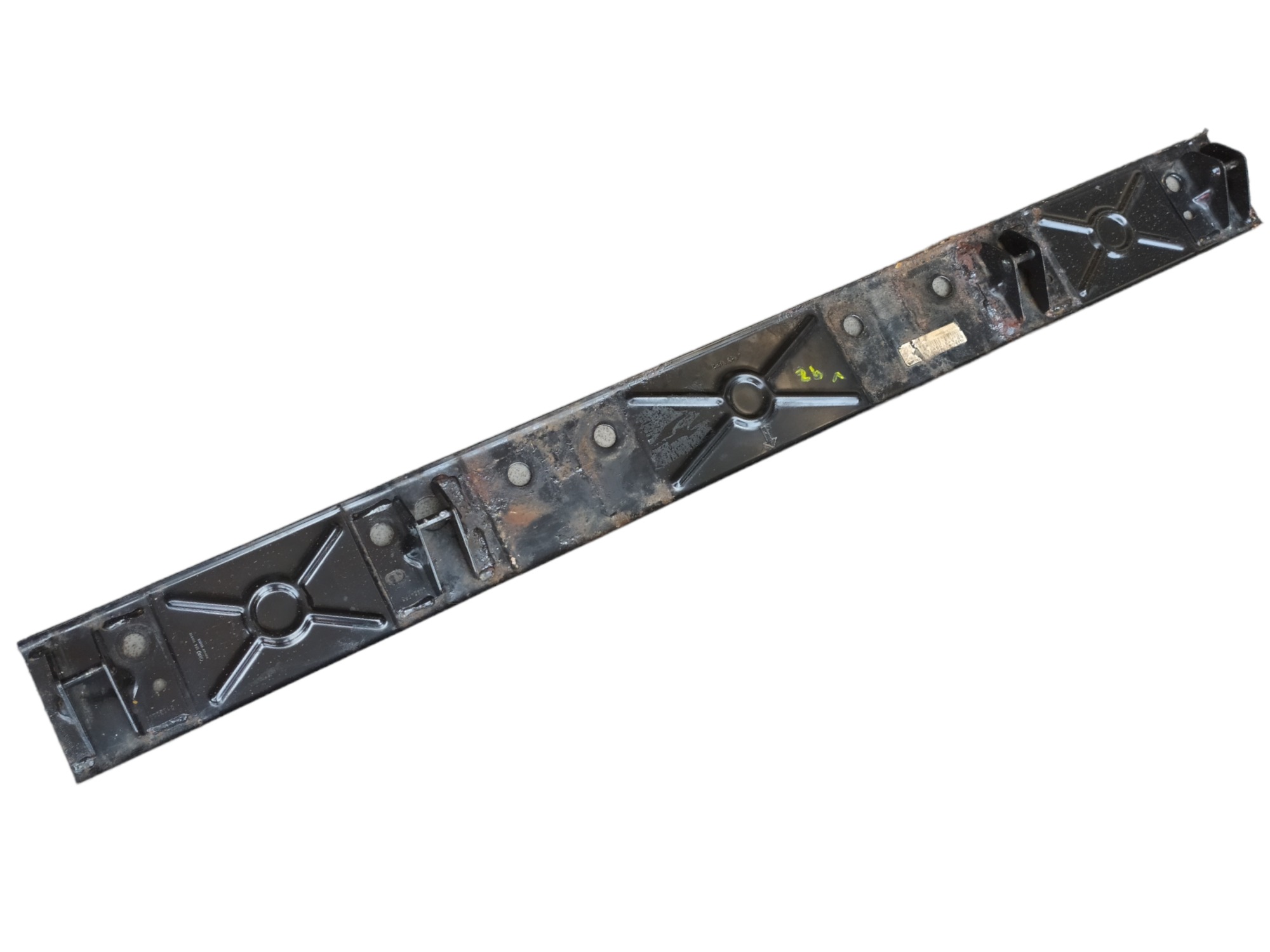 Suporte Trilho Assento Banco Discovery 3 2008 Htq500010 V92 6