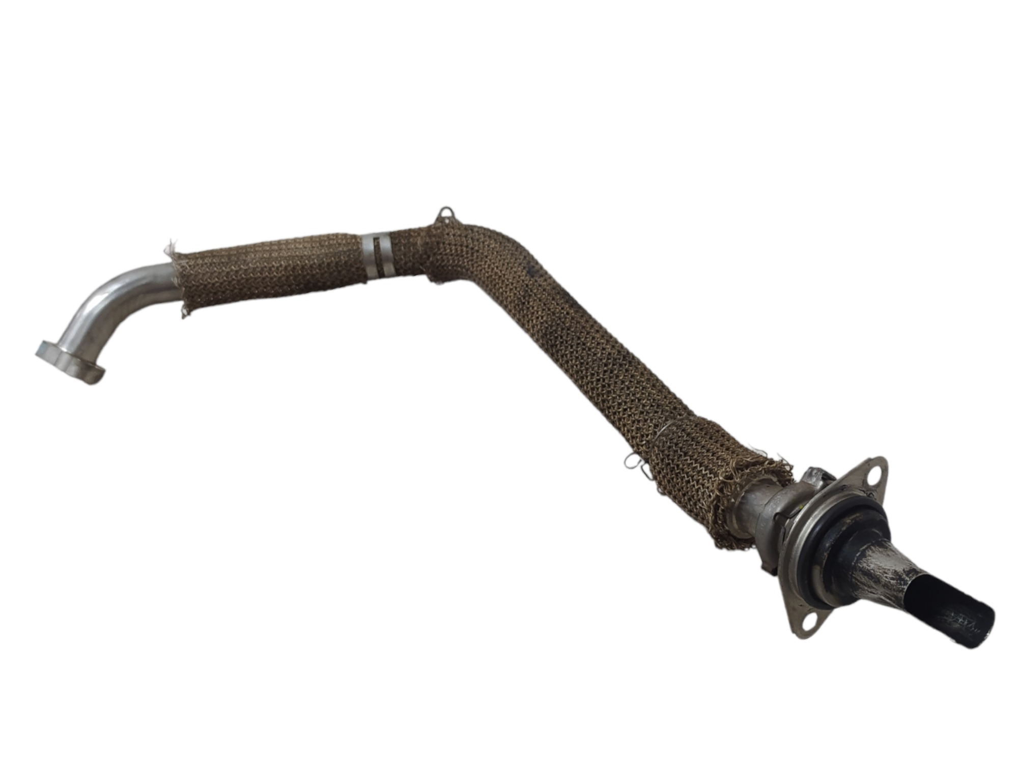 Cano Tubo Egr Direito Land Rover Discovery 3 2.7 2008 V92 2