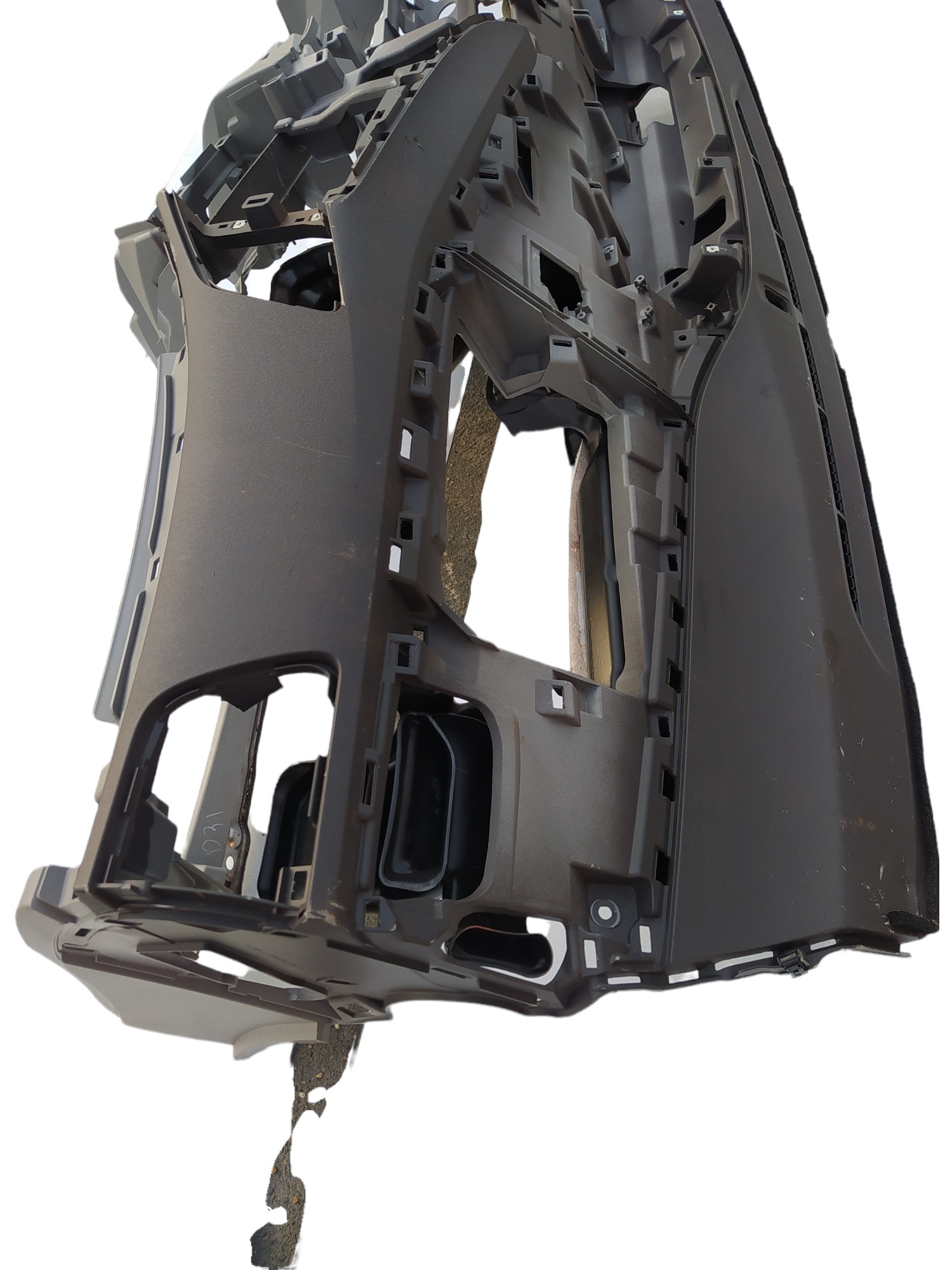 Fechadura Manual Direita Vw Gol Saveiro G3 G4 5w3837014b 2