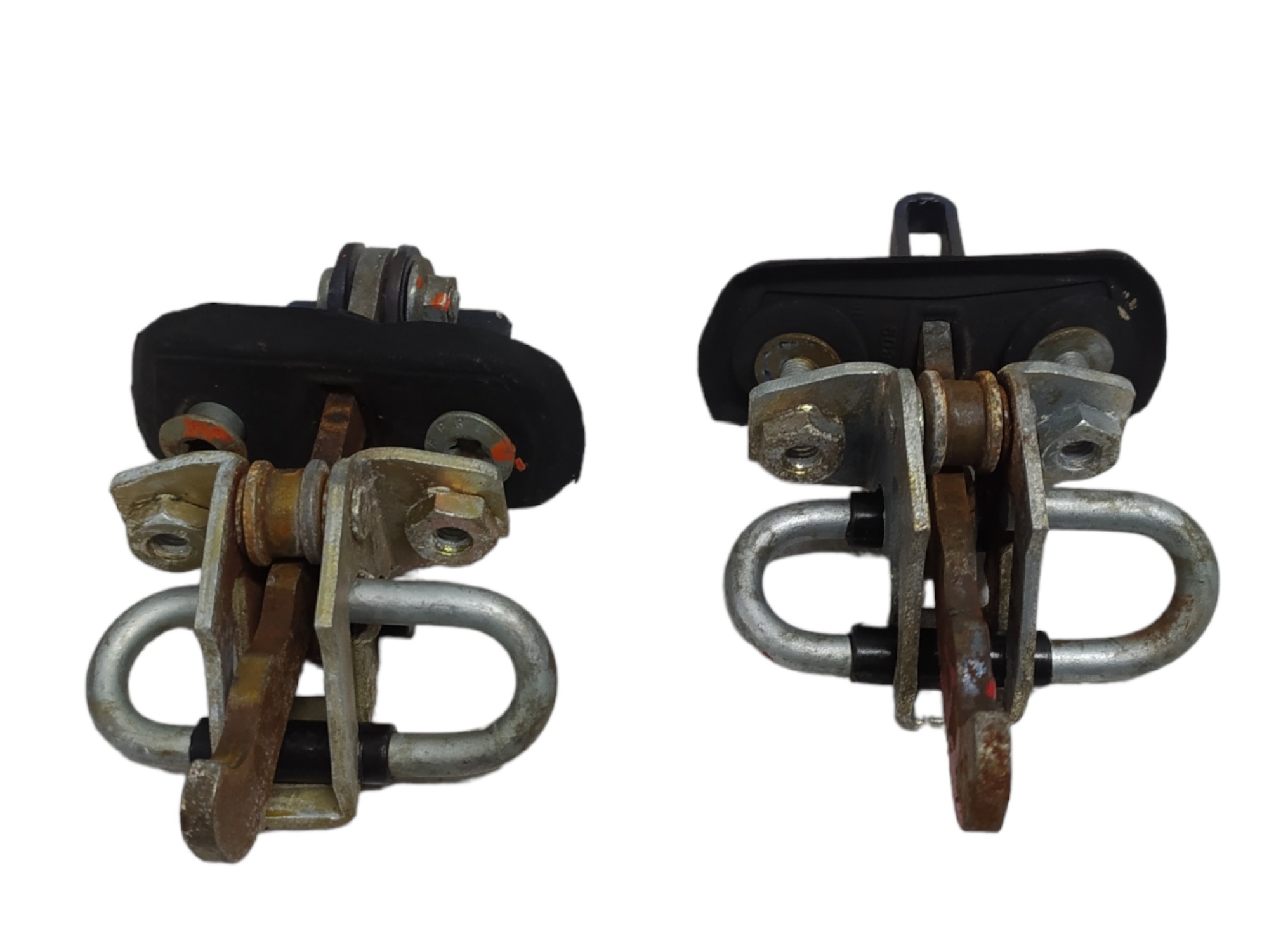 Limitadores Da Porta Traseira Fiat Palio 1999 46449809 V19 4