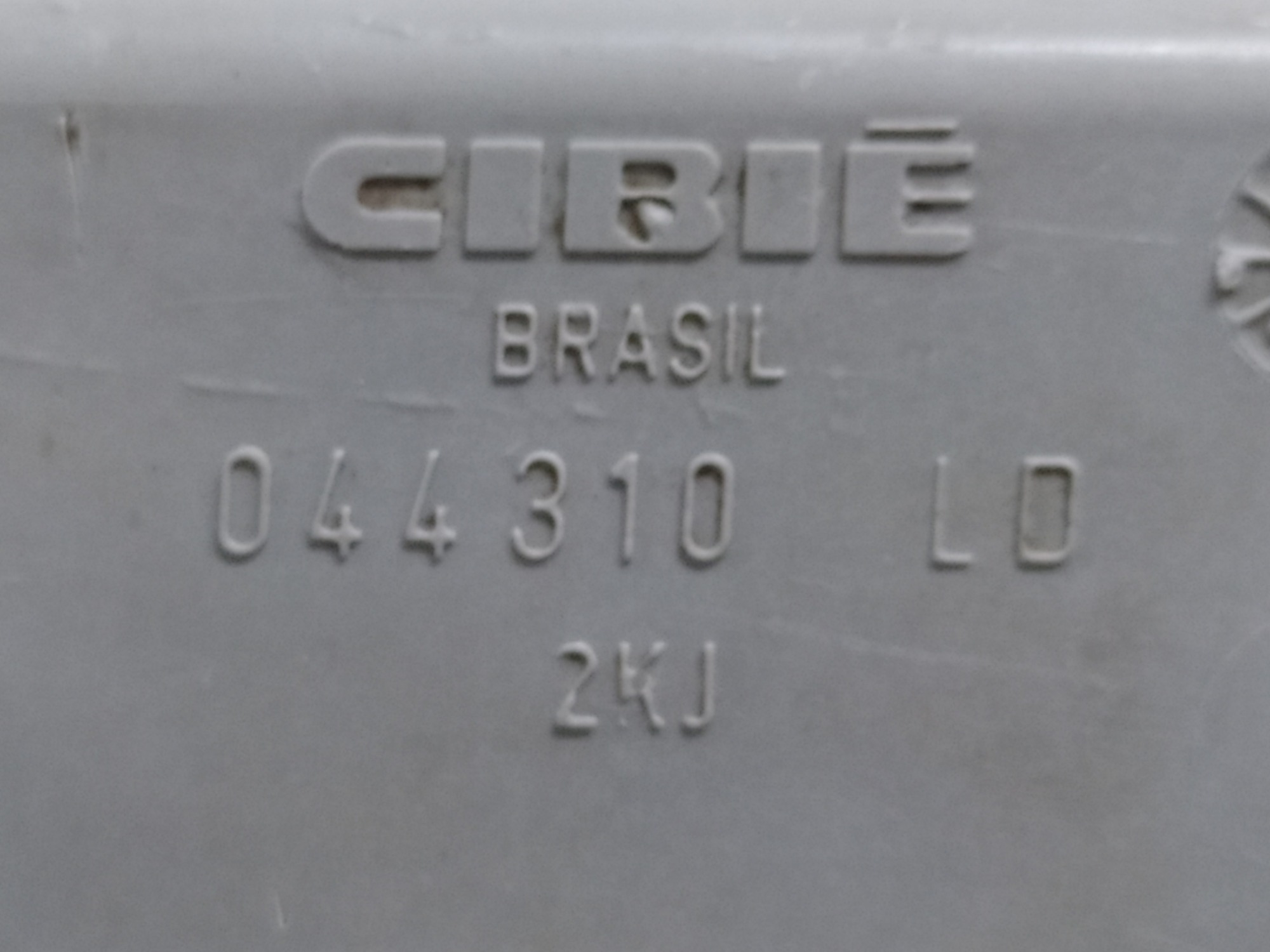 Farol Direito Volkswagen Cibie Voyage 1987 V18 Direito 7