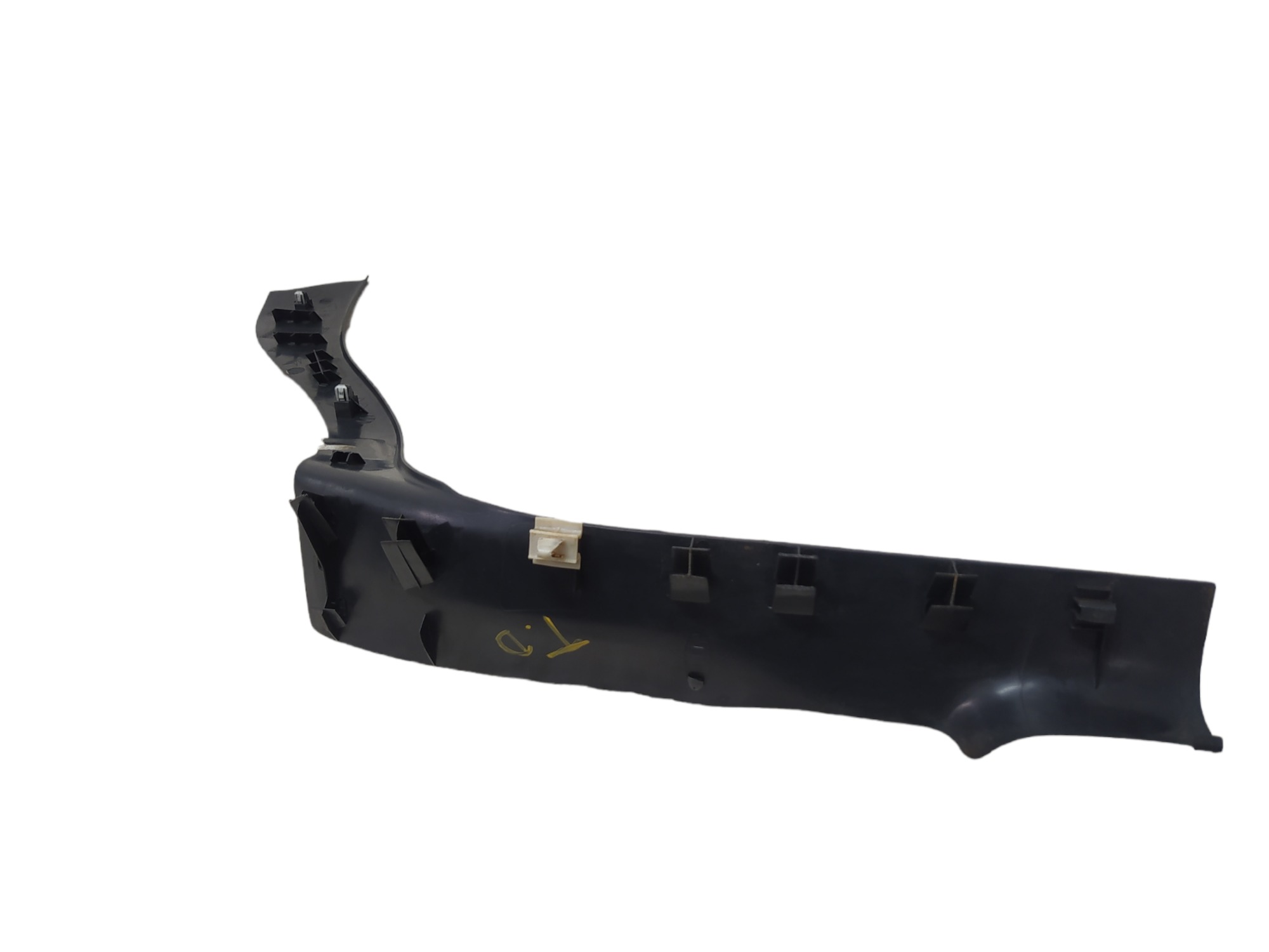 Soleira Traseira Direita Citroen C3 2005 9648893277 V22 4