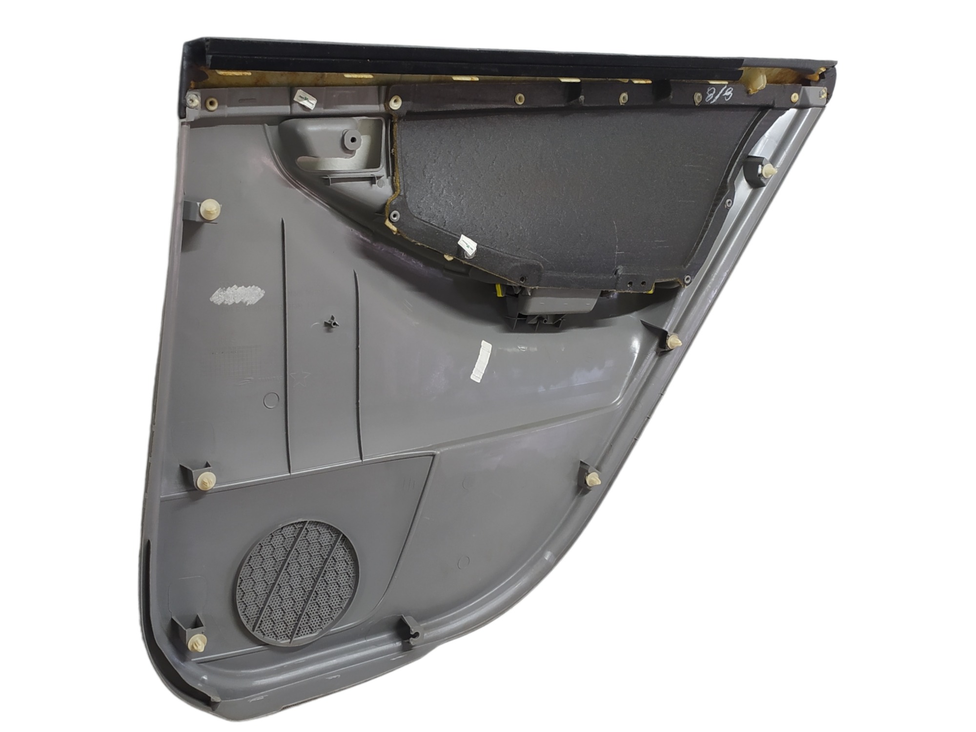 Forro Porta Traseira Esquerda Toyota Corolla 2003 A 2008 5