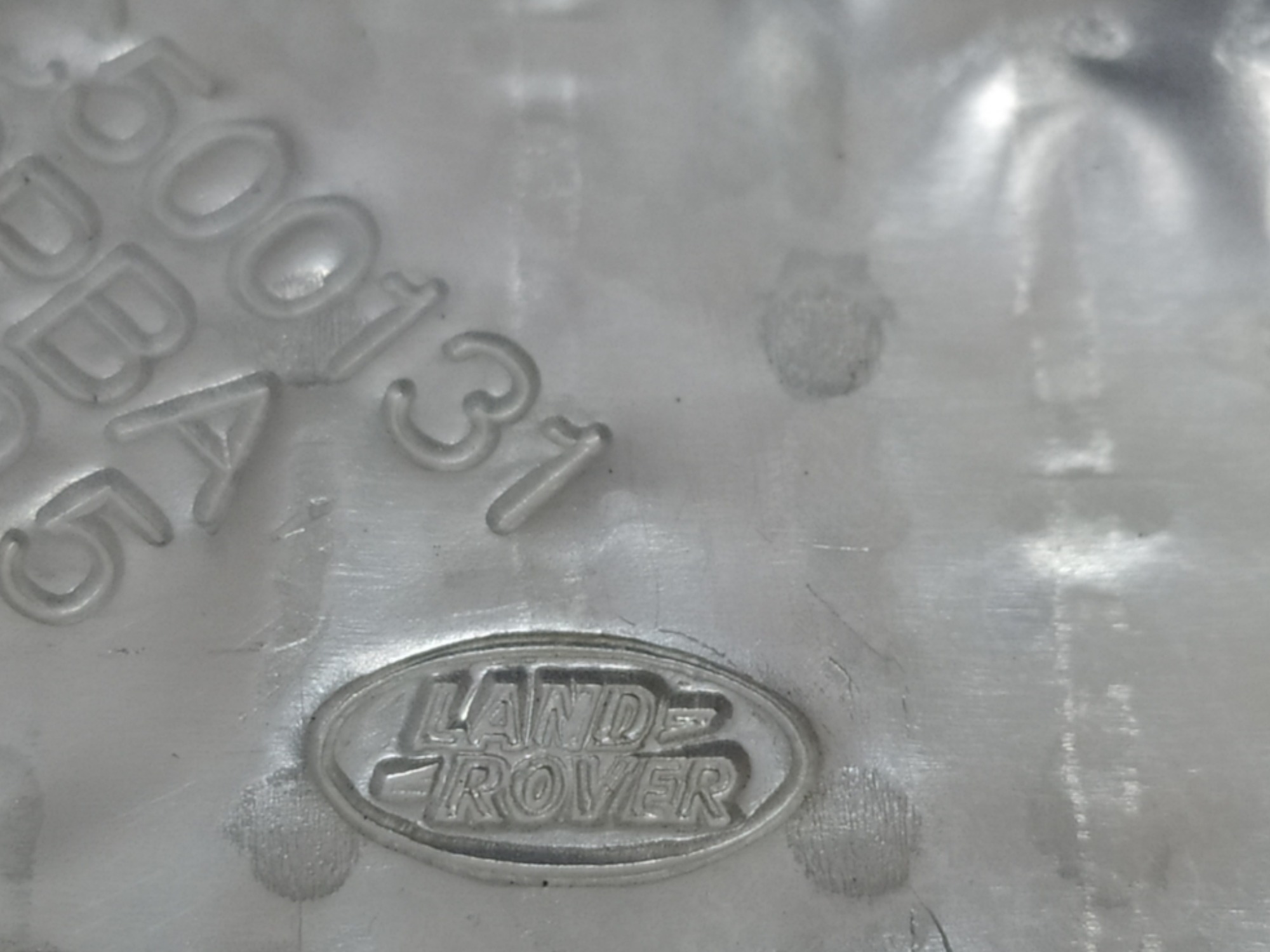 Defletor Calor Turbina Land Rover Discovery 3 2008 V92 7