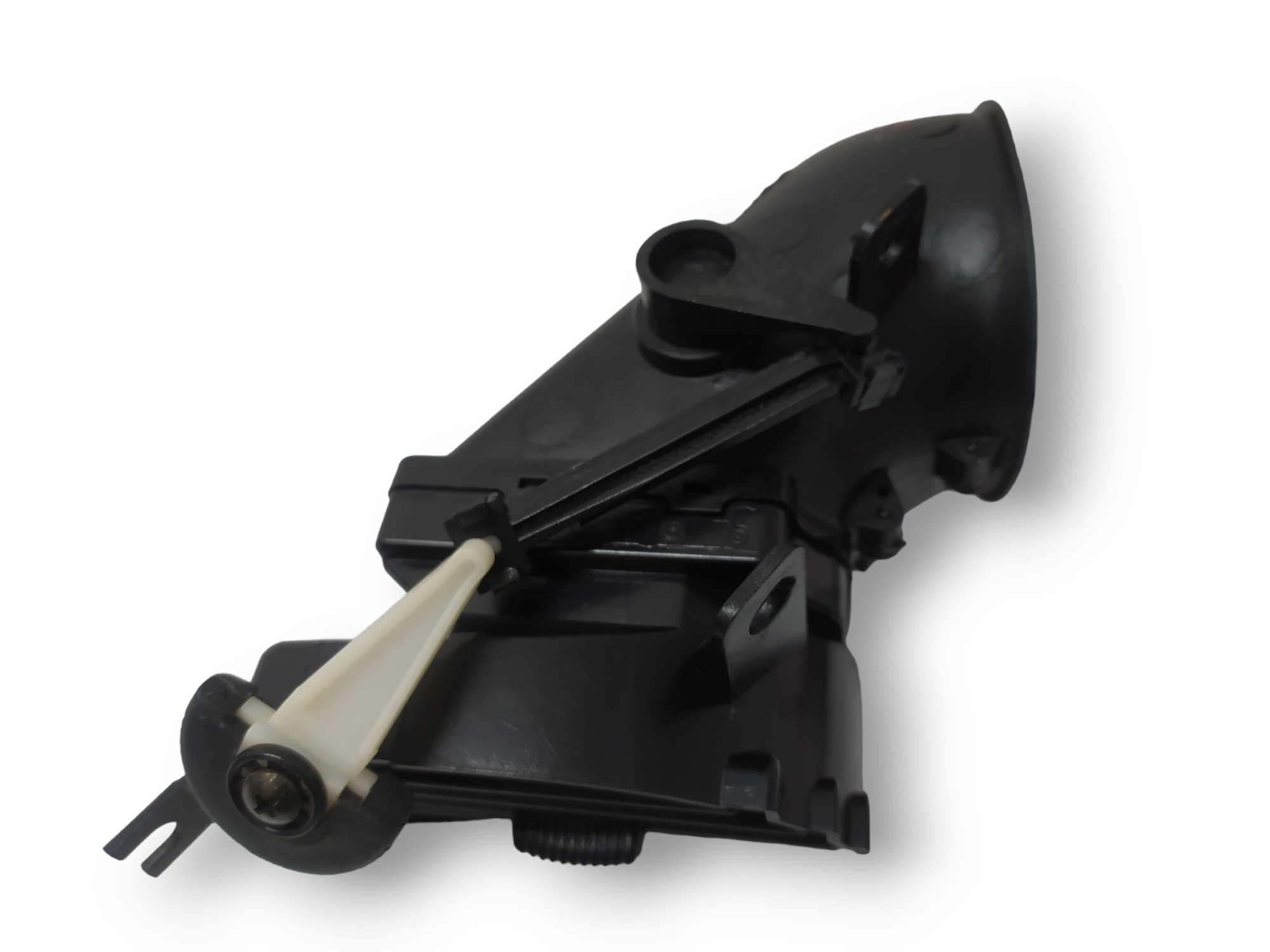 Difusor De Ar Lateral Direita Hyundai Santa Fé 2.7 2001 V55 5