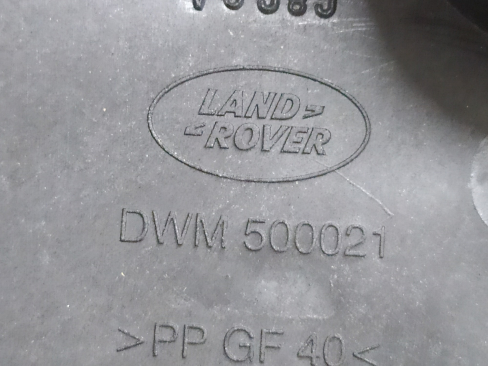 Suporte Bateria Lado Direito Land Rover Discovery 2008 V92 7