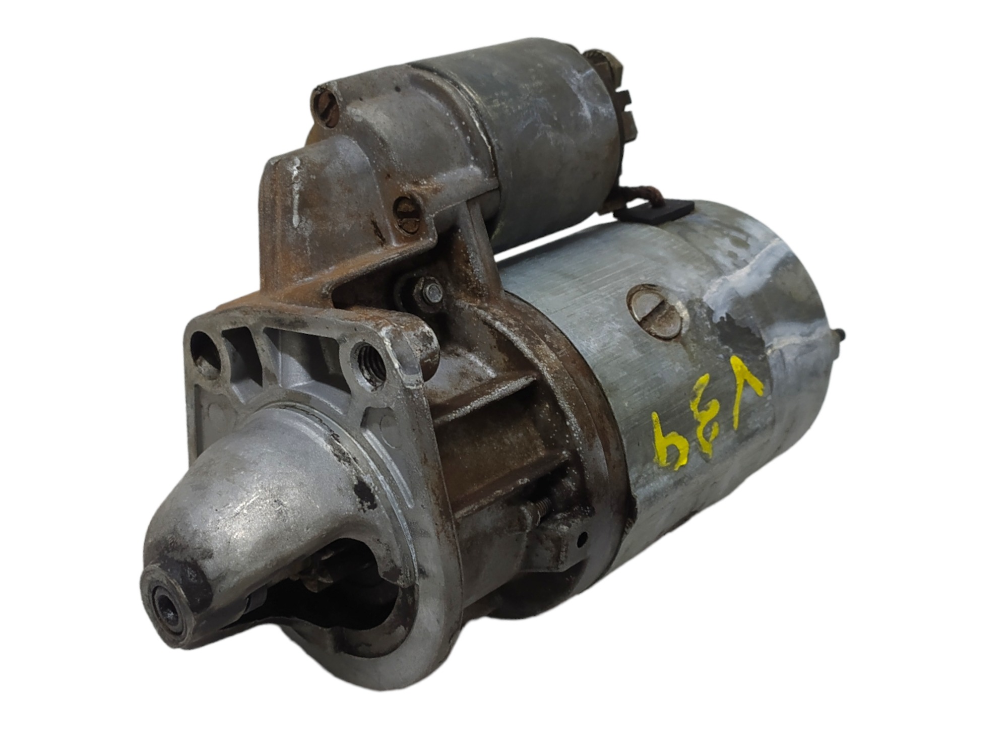 Motor Arranque Partida Ford Escort 1.6 1989 9000082043 V39