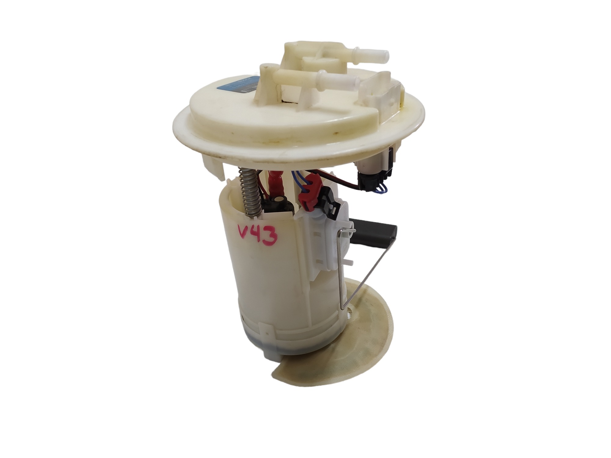 Bomba De Combustível Gasolina Peugeot 307 1.6 2008  V43 2