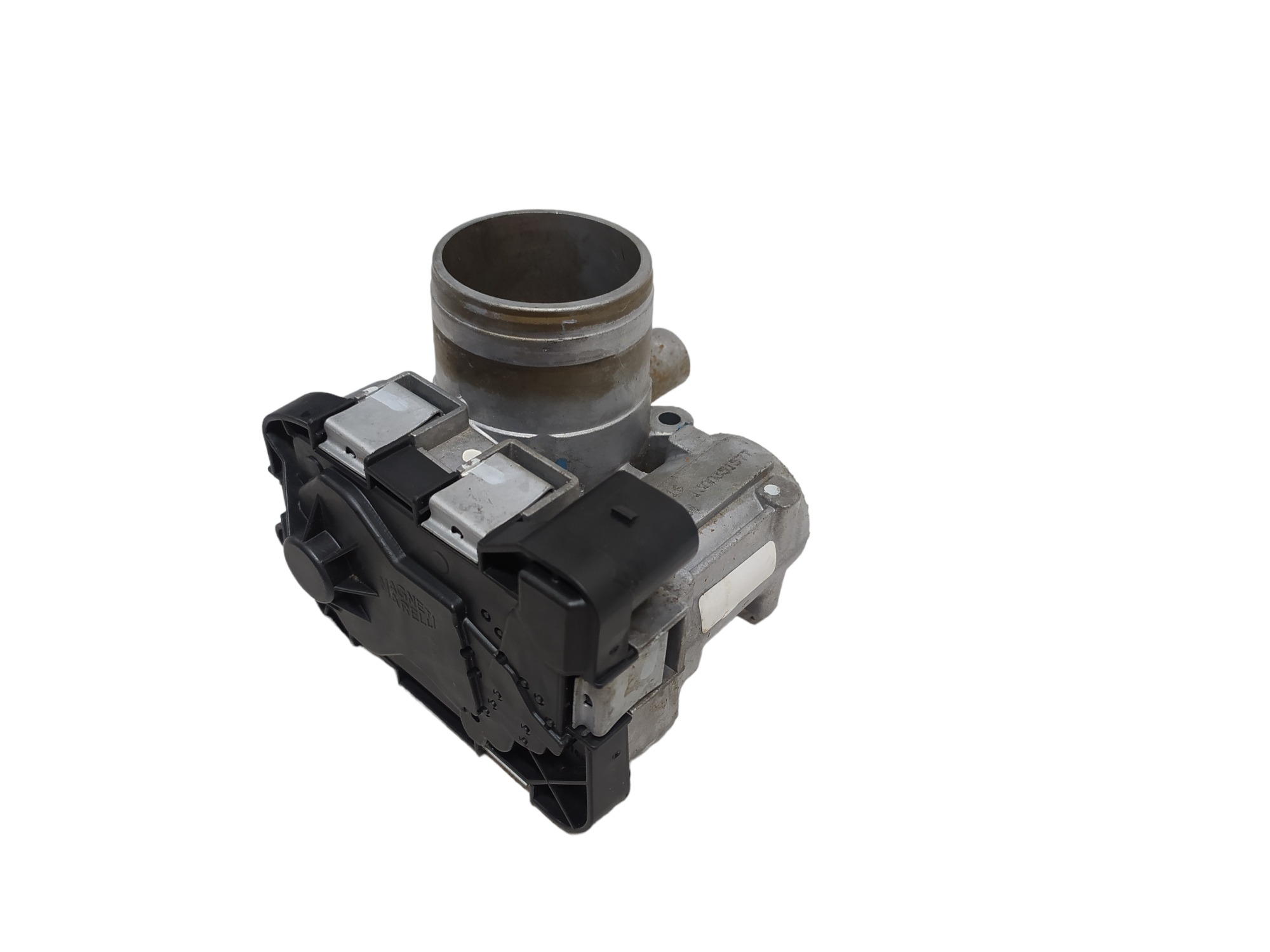 Tbi Corpo De Borboleta Fiat Palio 1.0 2016 Flex V87 3