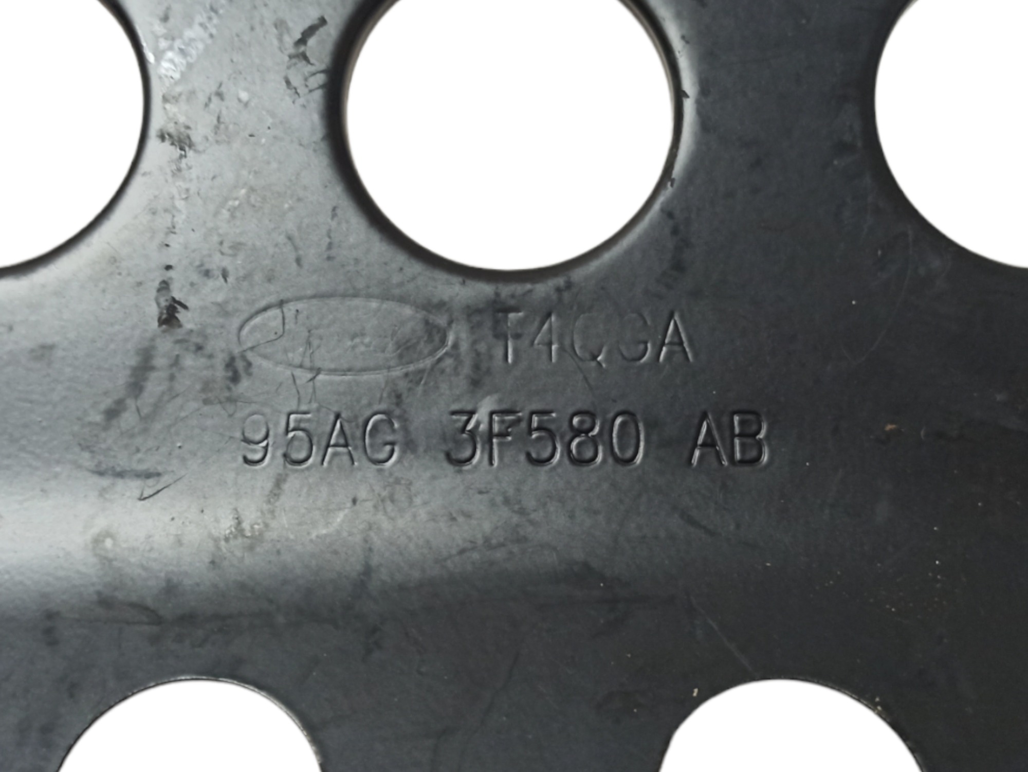 Suporte Interno Do Painel Ford Escort Zetec 1998 V91 7