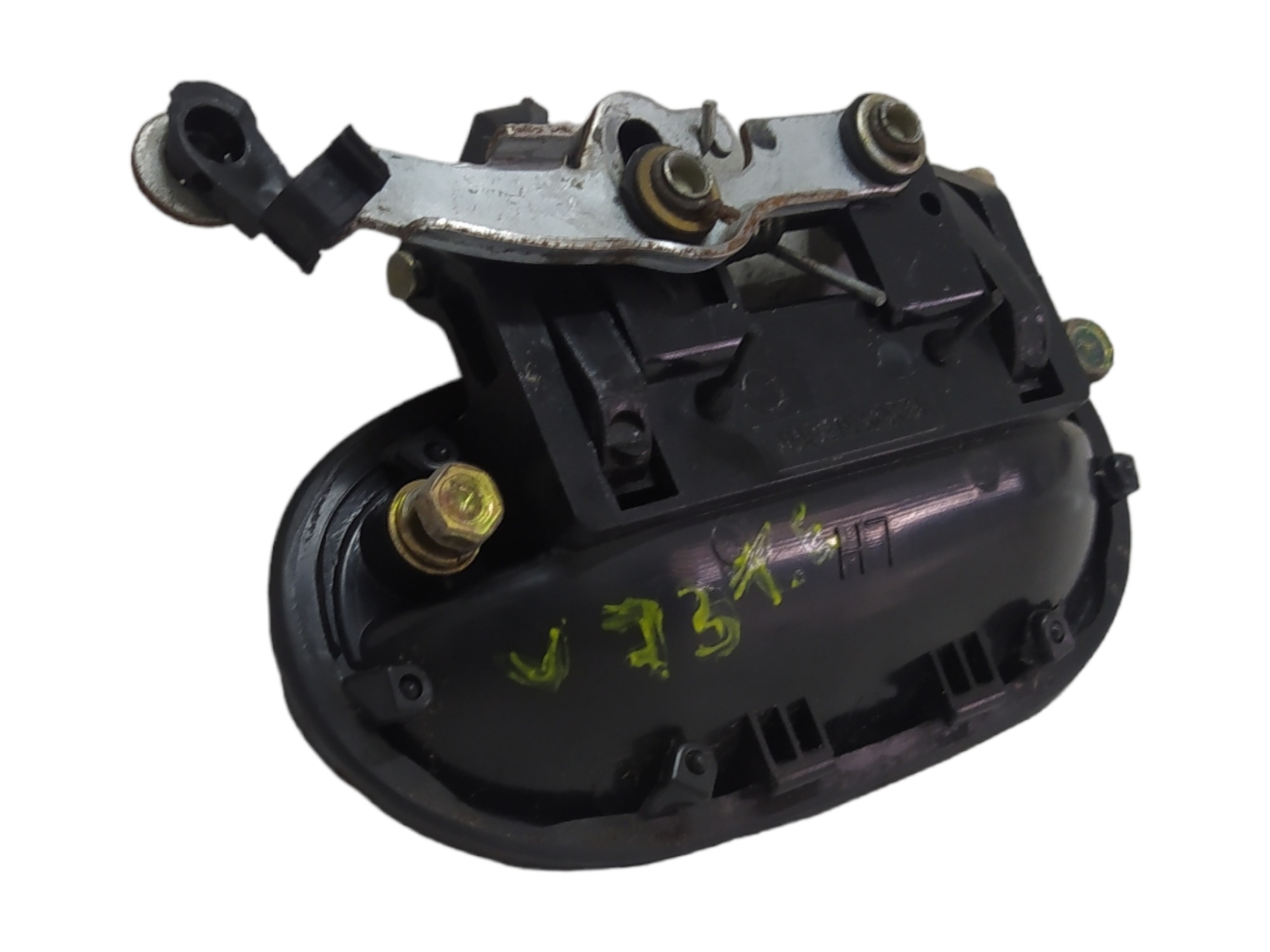 Maçaneta Externa Traseira Esquerda Hyundai Accent 1996 V73 Traseira 6