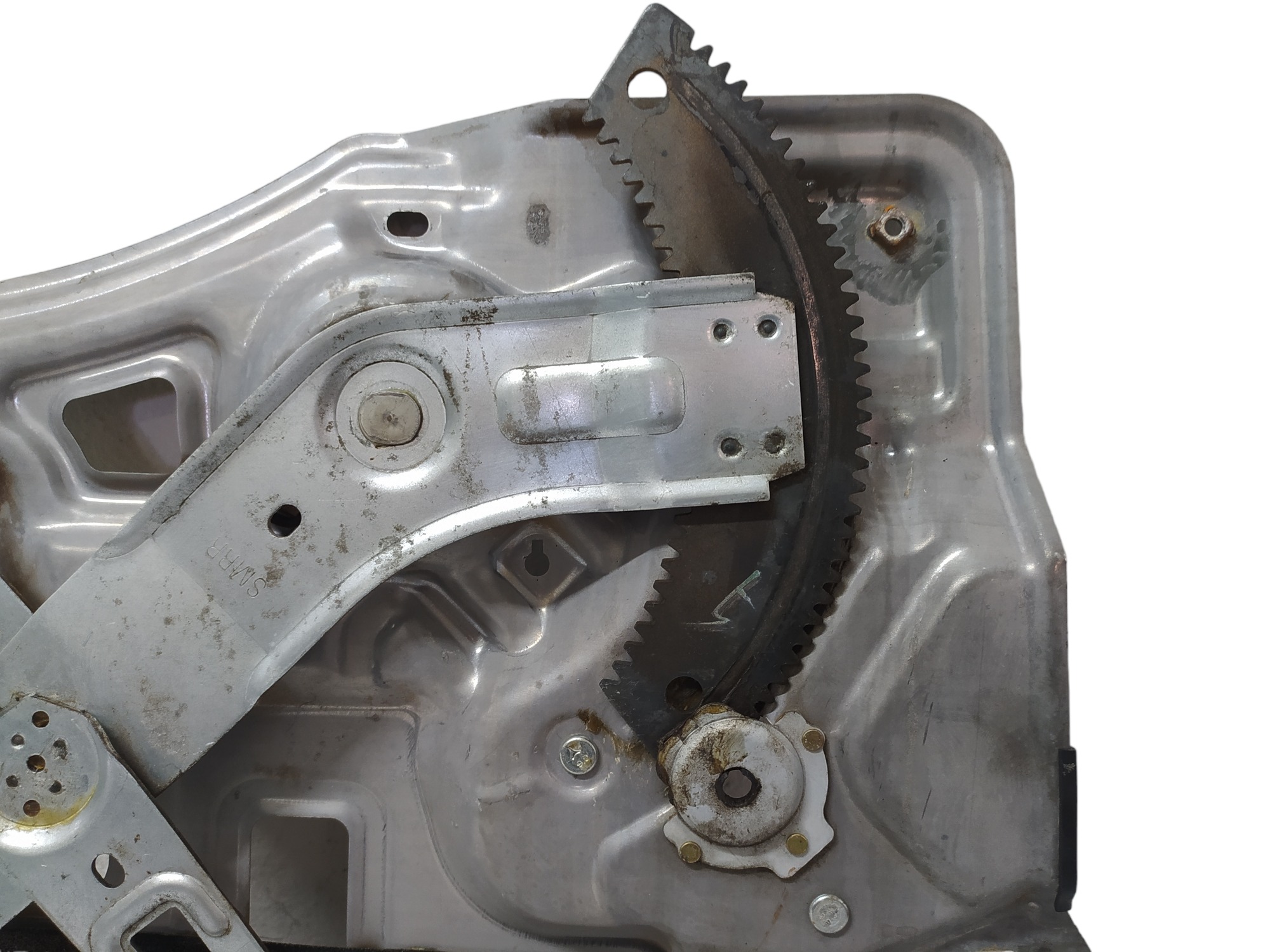 Maquina Vidro Traseira Direita Hyundai Santa Fé 2001 V55 4