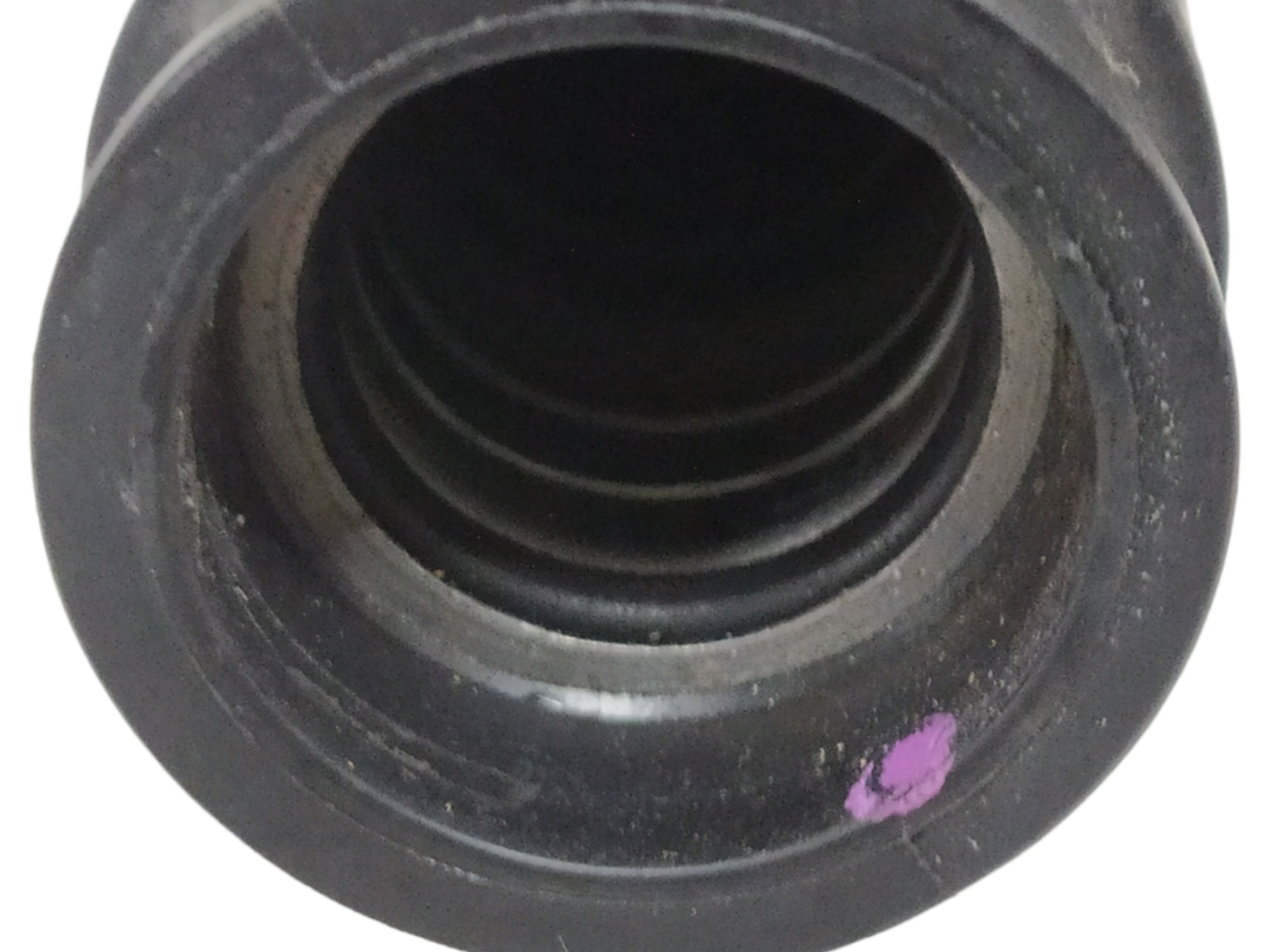 Mangueira Agua Inferior Ar Quente C4 Pallas 2.0 2011 V89 4
