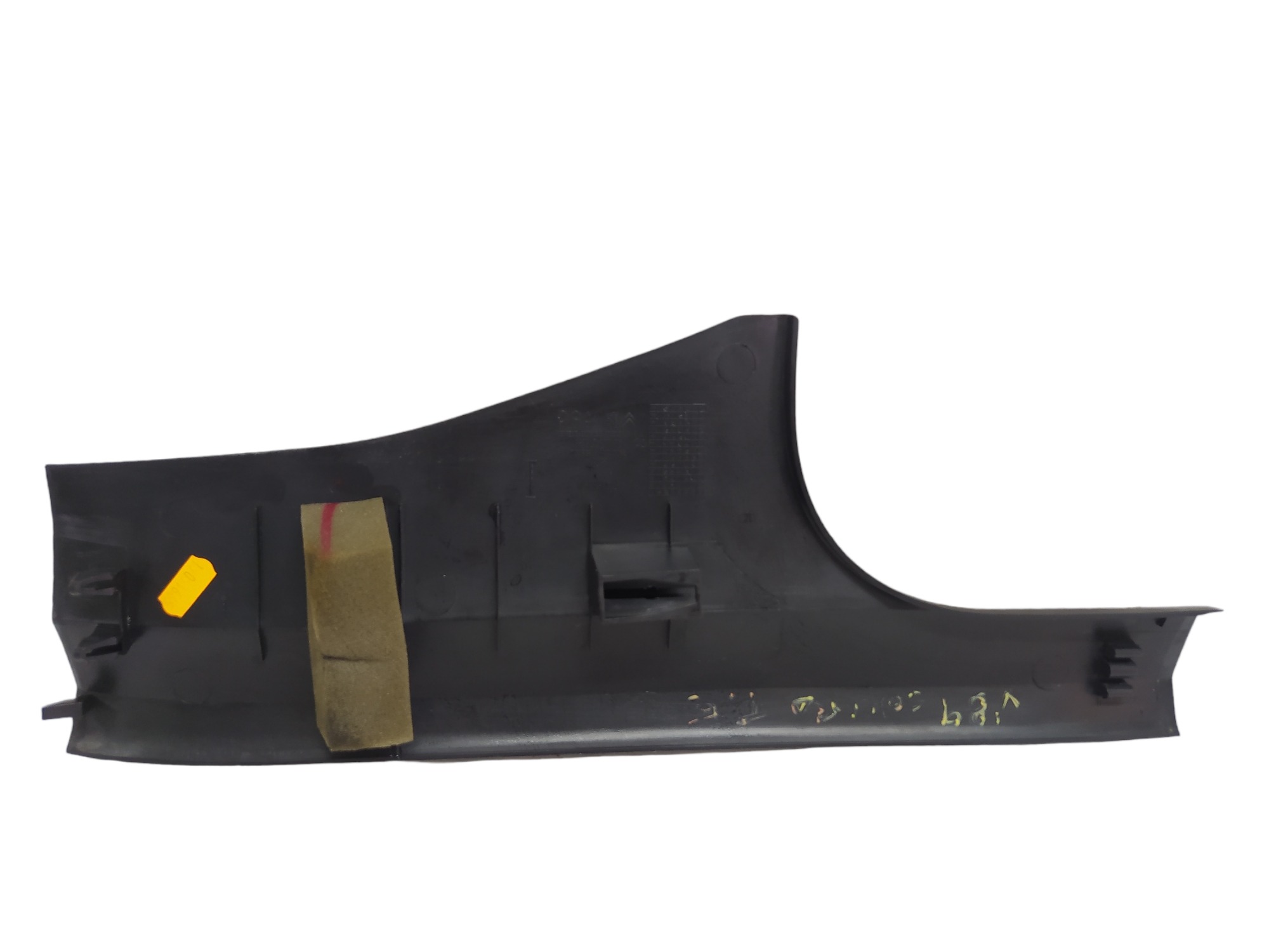 Soleira Porta Traseira Esquerda Citroen C4 Pallas 2011 V89 4