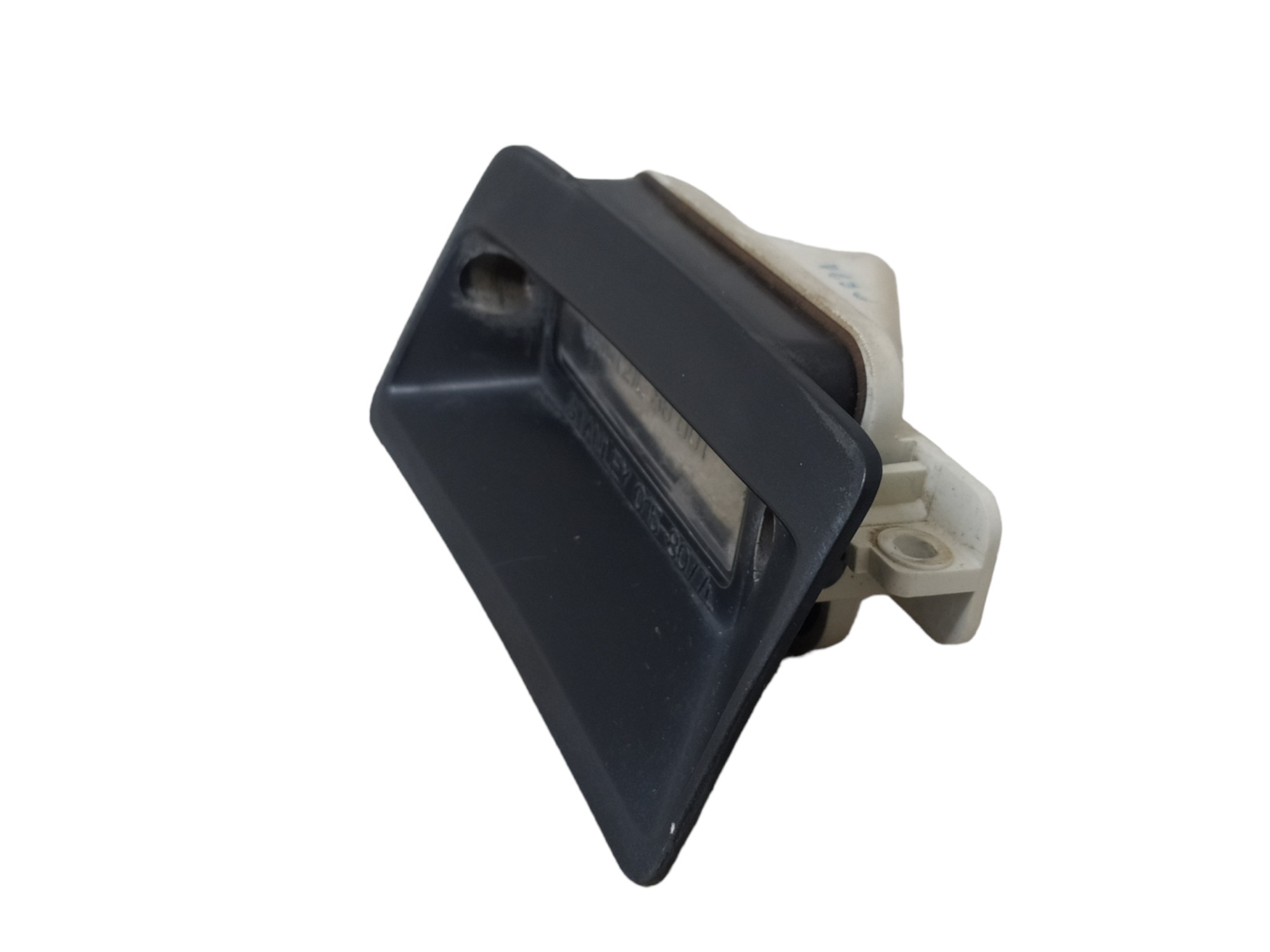 Luz Esquerda Da Placa Traseira Honda Civic 1993 0158077 V32 4