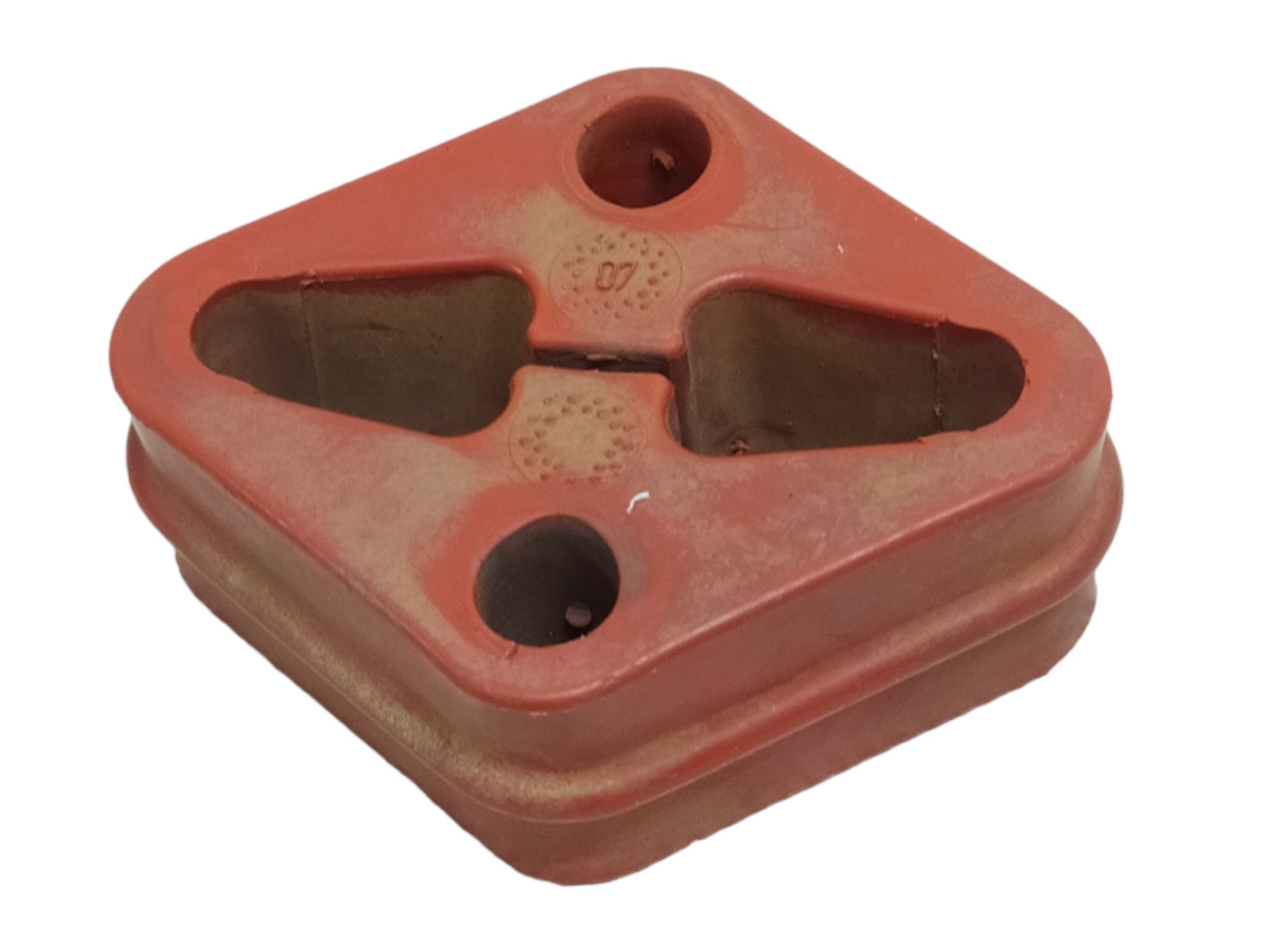 Coxim Isolador Escapamento Land Rover Discovery 3 2008 V92 5