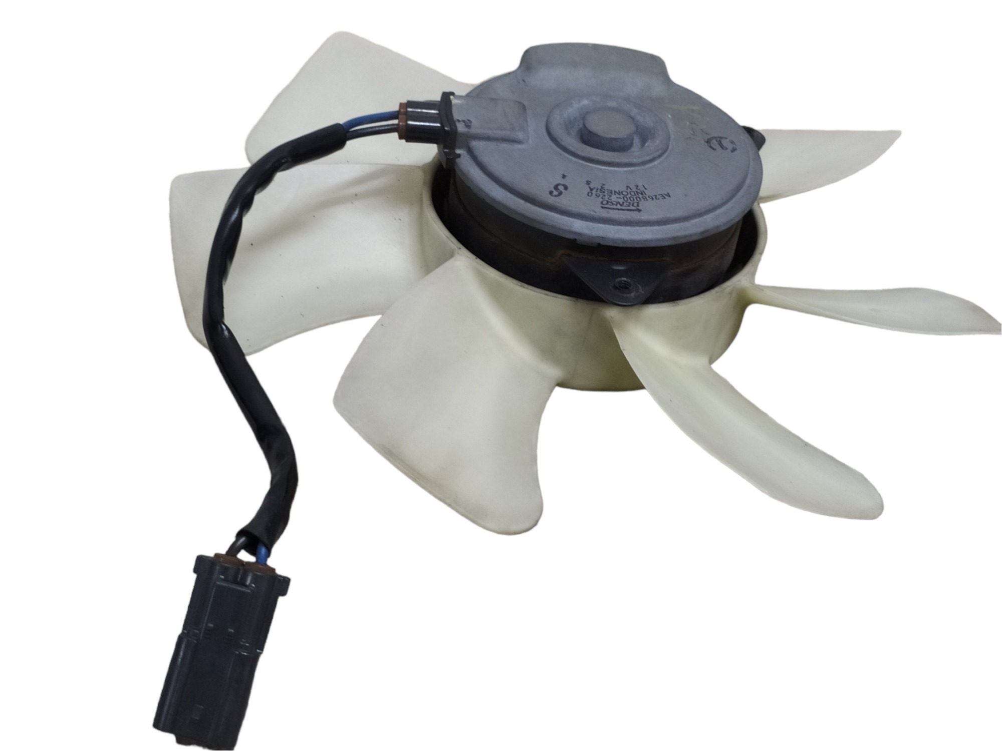 Ventoinha Eletroventilador Honda Hr-v 1.8 2016 V76 5