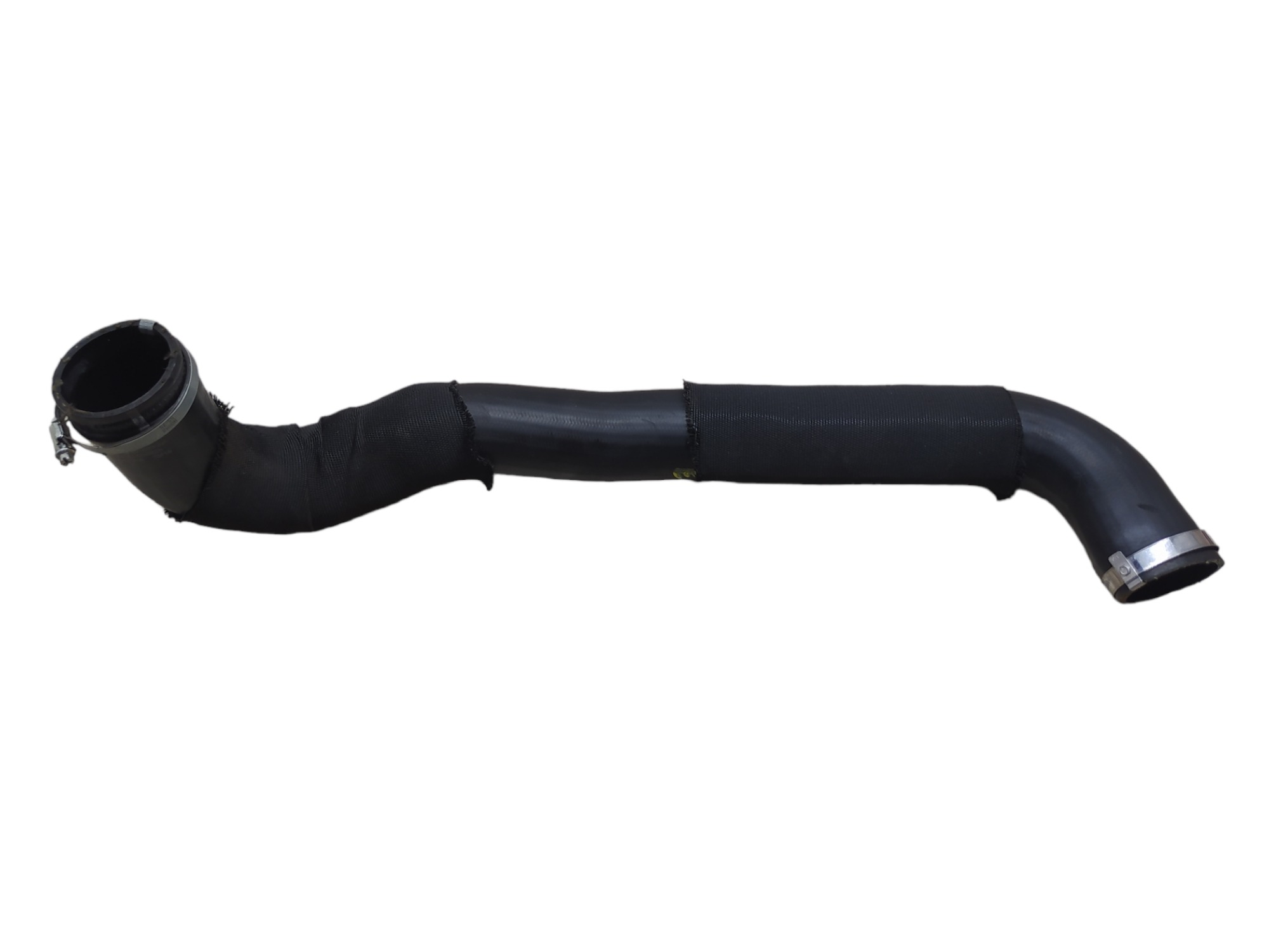 Mangueira Intercooler Direita Land Discovery 3 2008 2.7  V92 – Preta 5