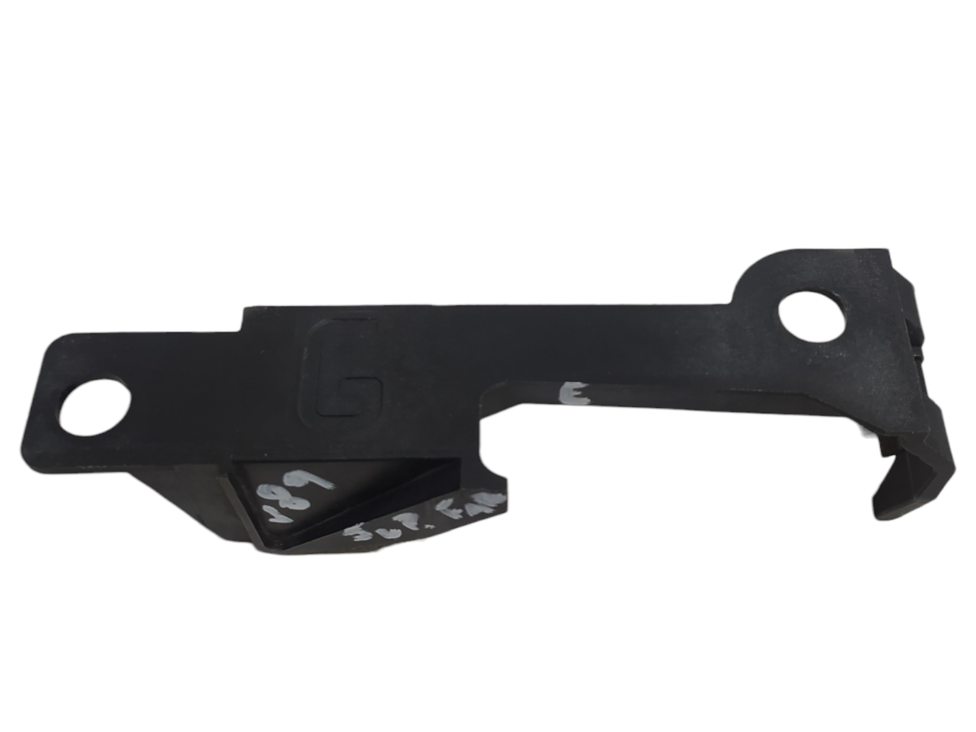 Suporte Do Farol Esquerdo Citroen C4 Pallas 2011 V89
