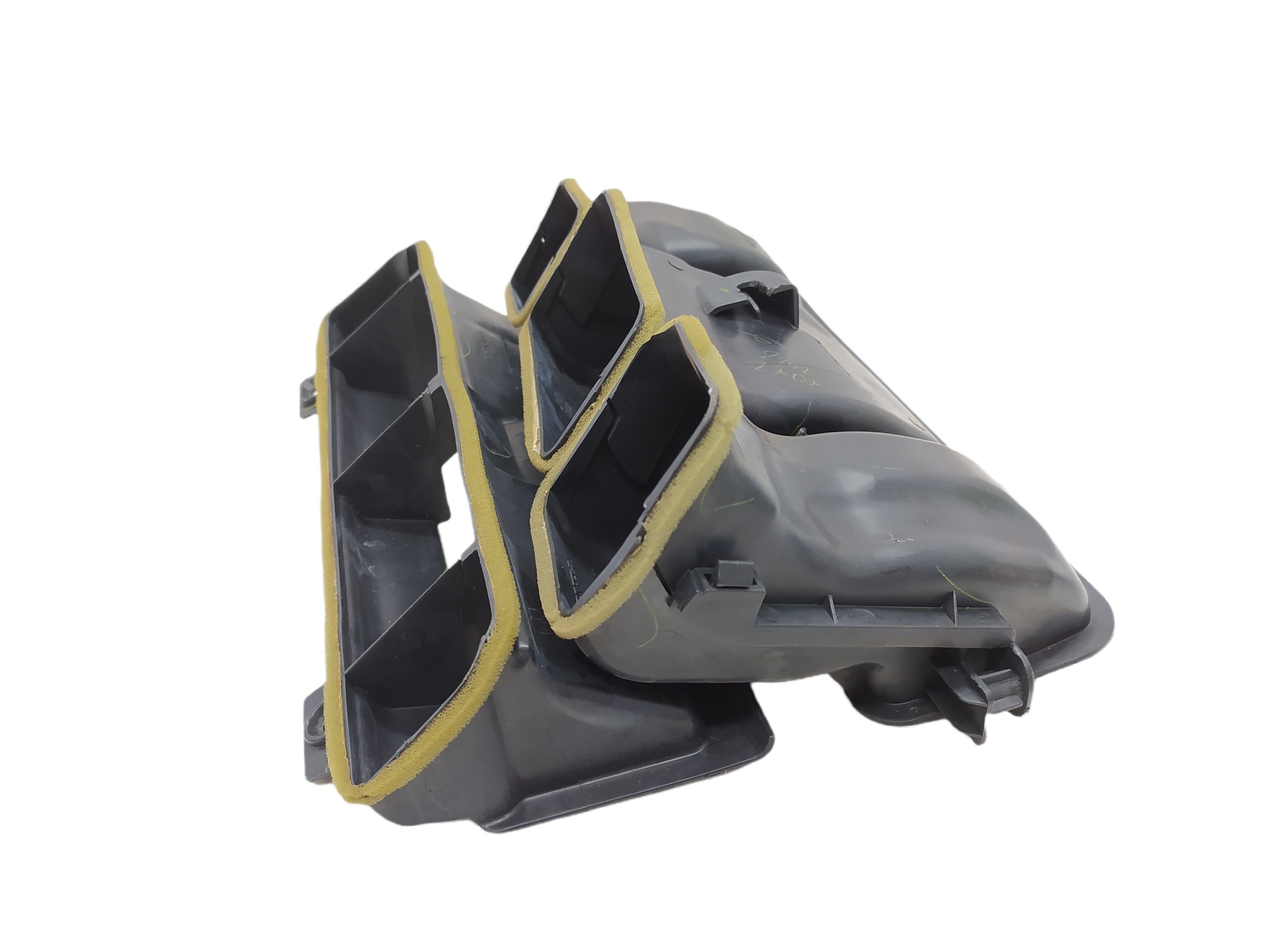 Duto Caixa Ventilação Honda Civic 2012 A 2016 7