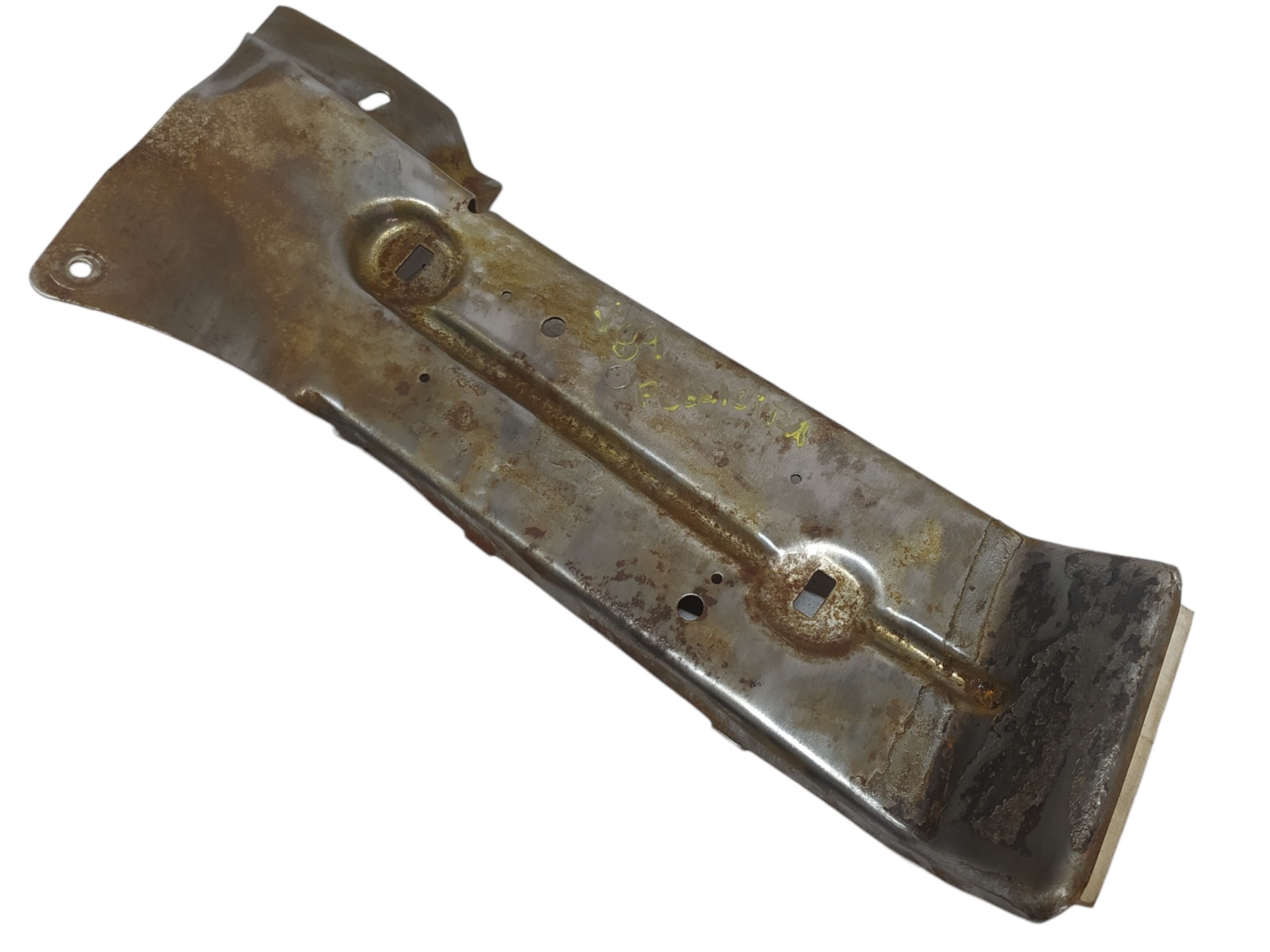 Suporte Descanso Pé Citroen C4 Pallas 2011 9640849080 V89 3