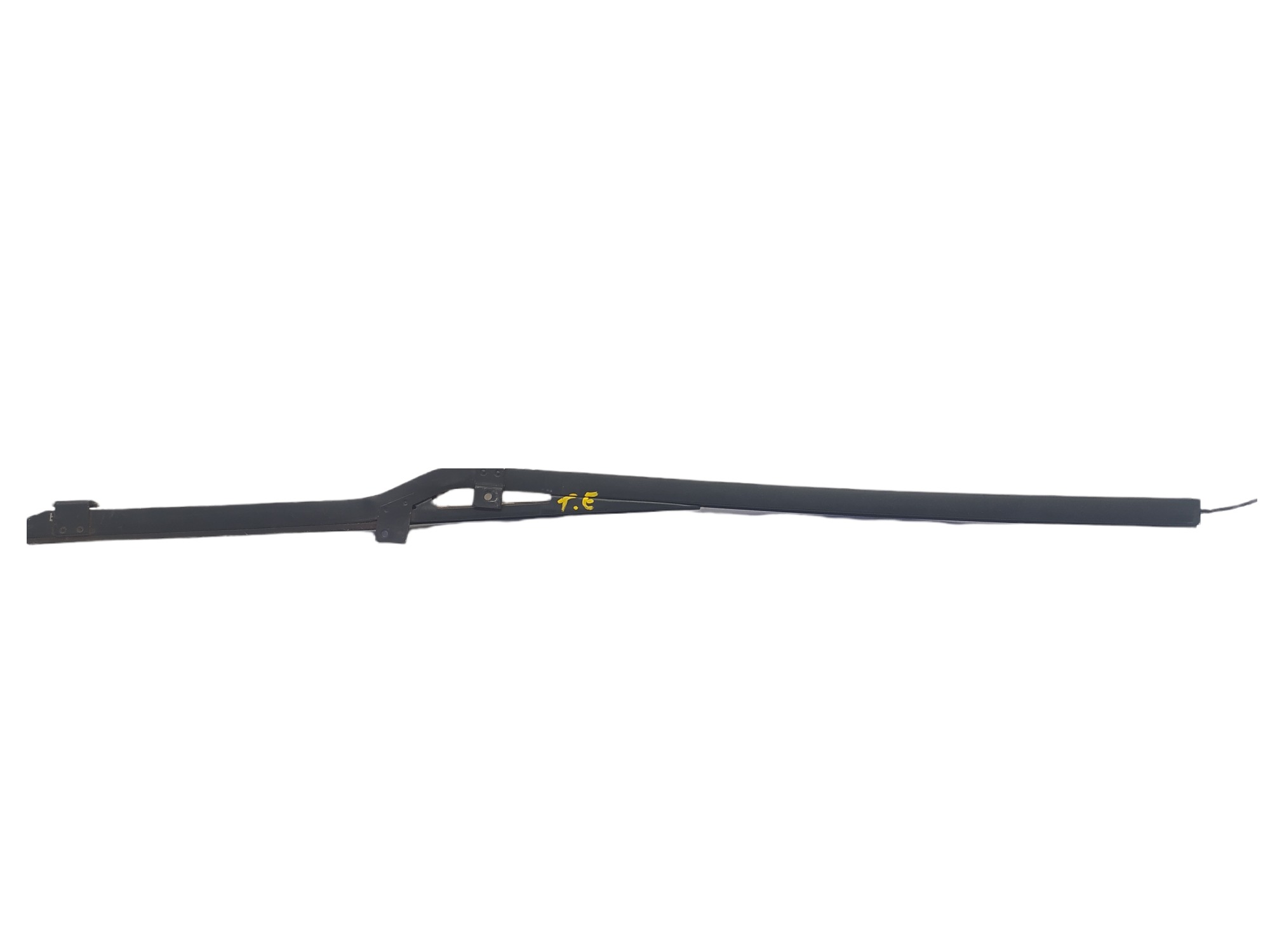 Guia Canaleta Vidro Traseiro Esquerdo Vw Golf 2000 V53