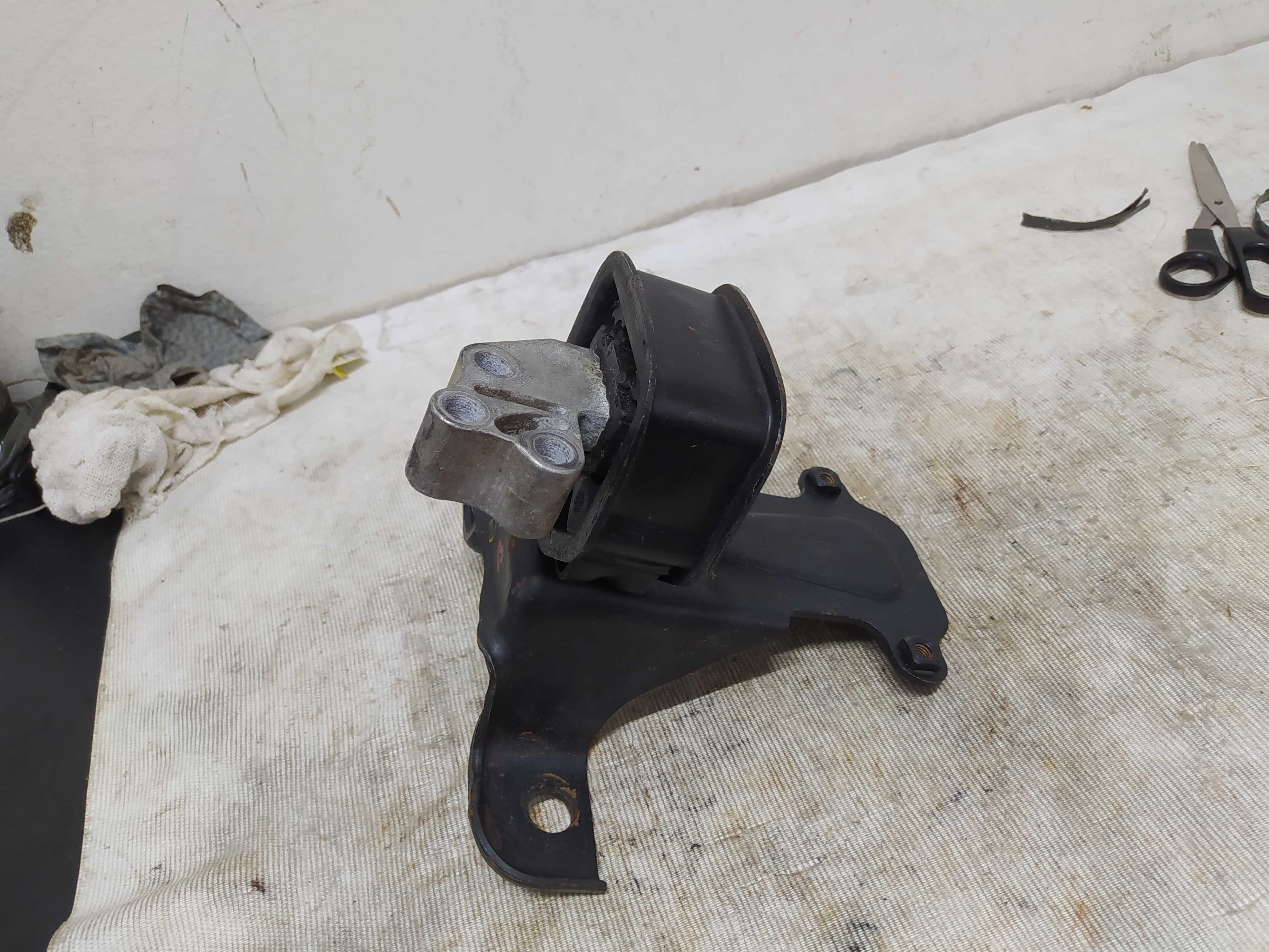 Coxim Do Motor For Fiesta 1.0 2002 V59 Balcão